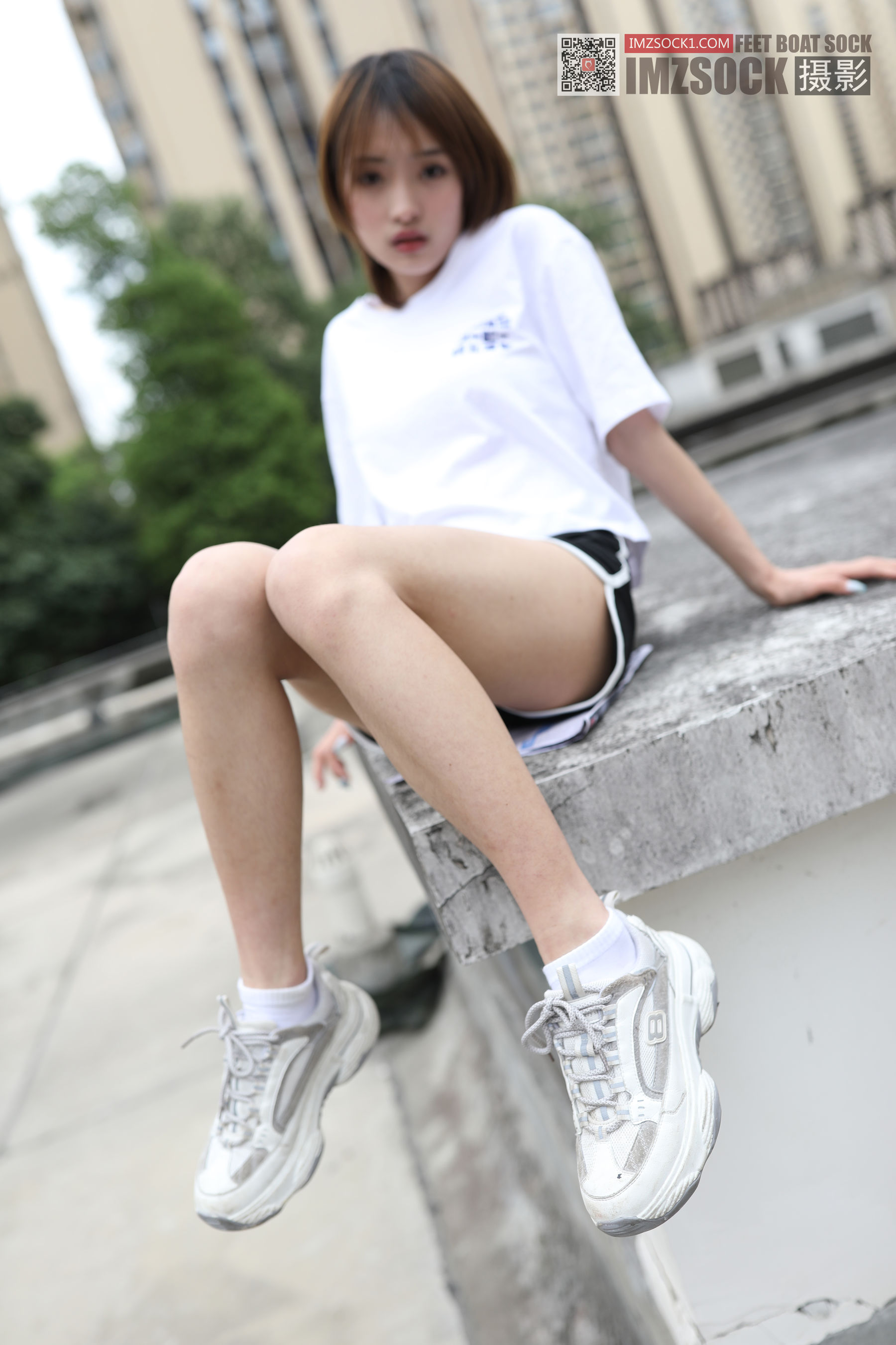 [MZSOCK]爱美足 No.117 茜茜