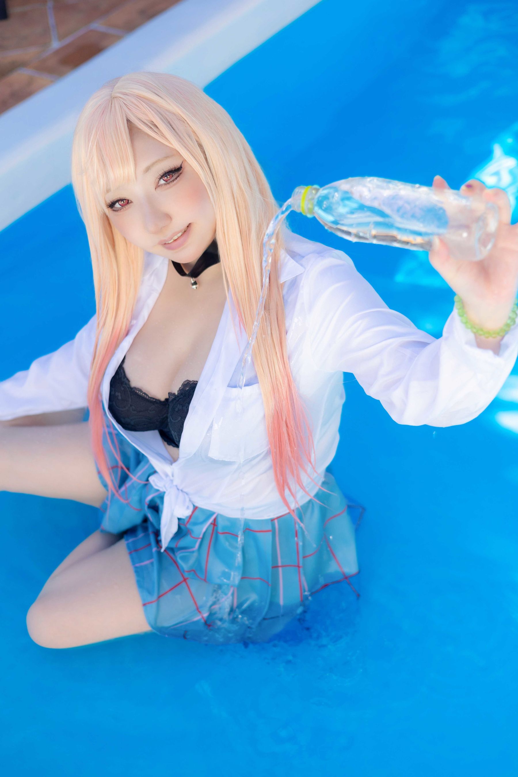 [Cosplay] [Shooting Star's ( SAKUサク )] - Exciting Summer Date ドキドキ - 1