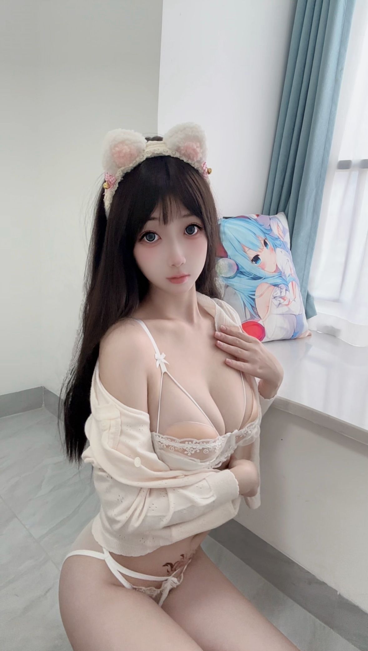 B站 兔叽兔姬 2024年12月舰长福利