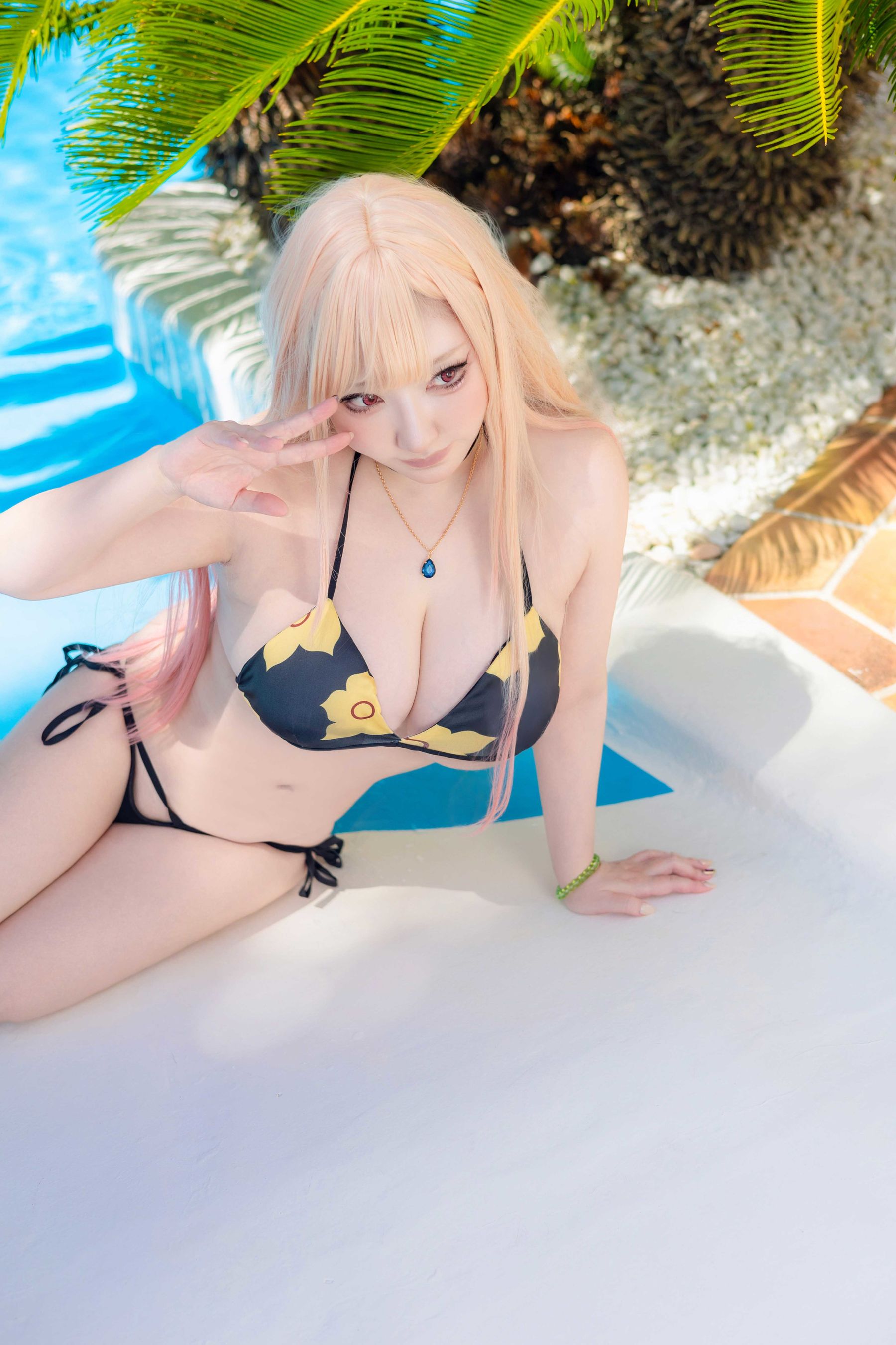 [Cosplay] [Shooting Star's ( SAKUサク )] - Exciting Summer Date ドキドキ - 2