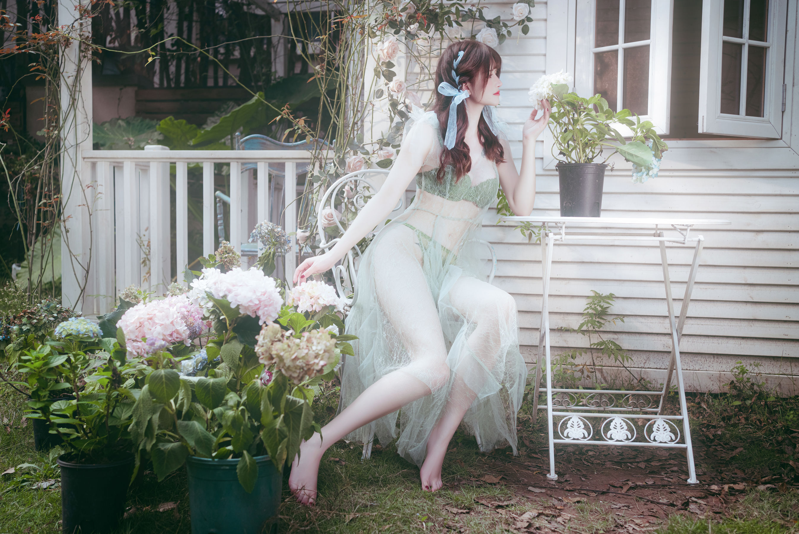 鹿八岁 - 小鹿的秘密花园