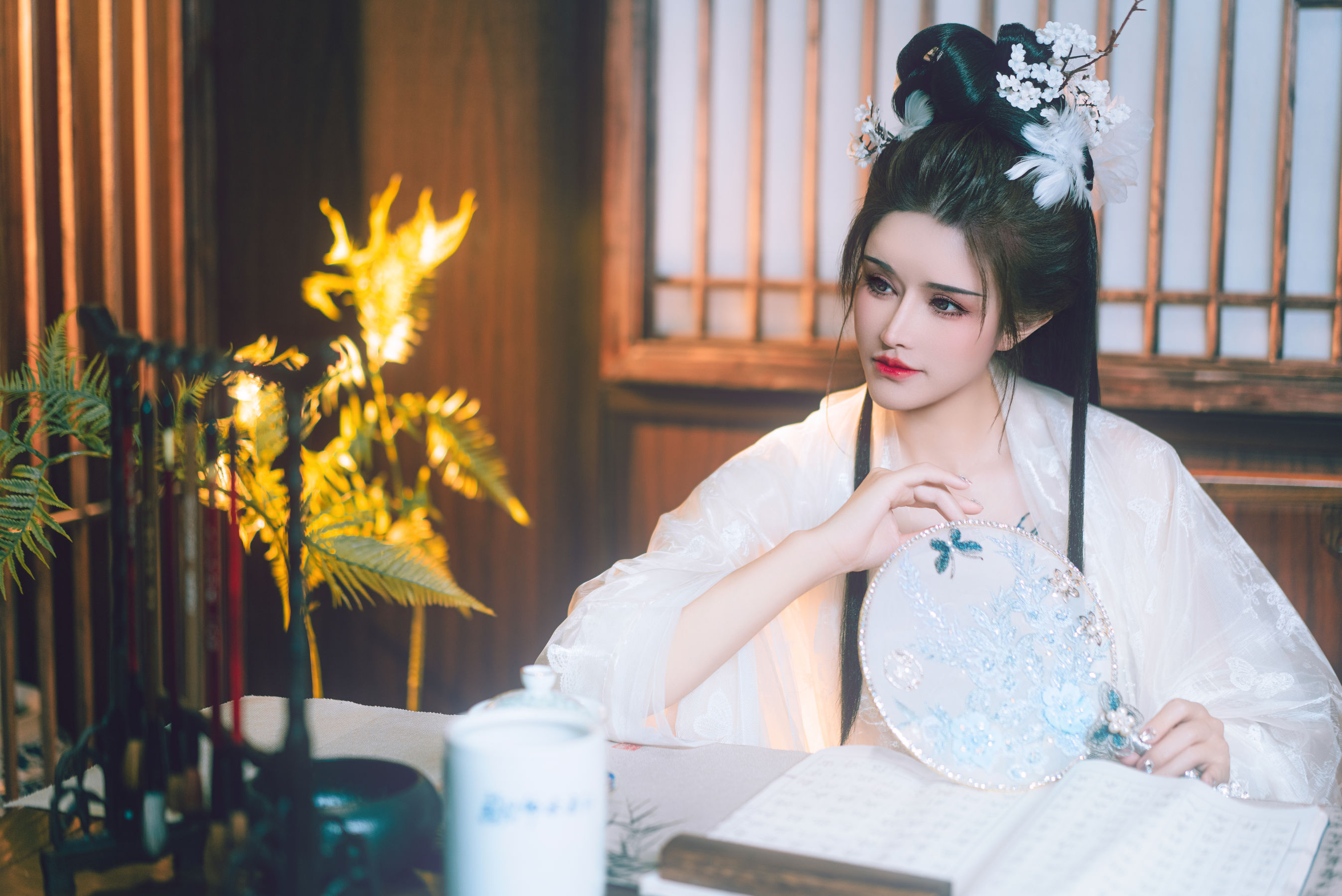 鹿八岁 - 幽梦清韵