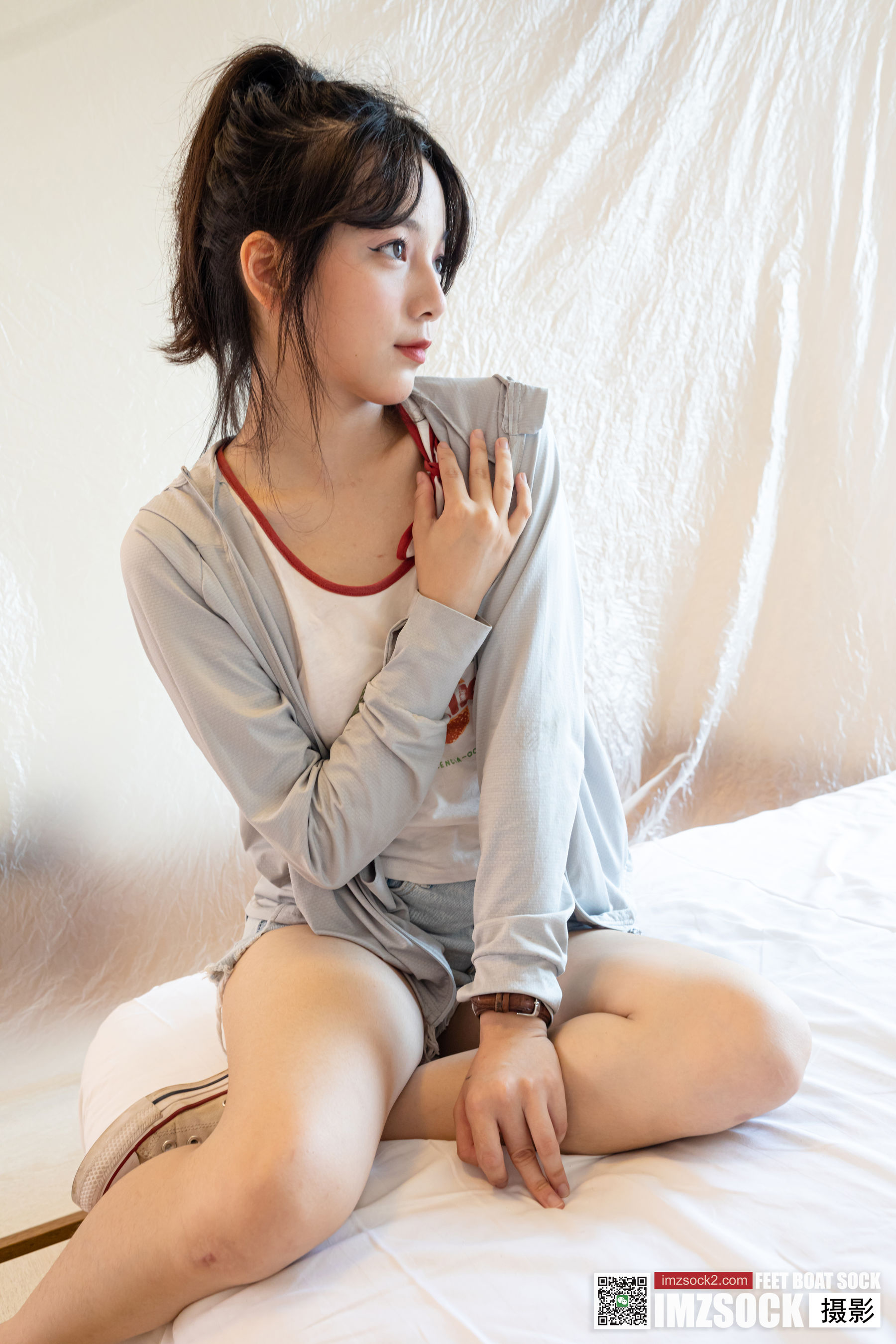 [MZSOCK]爱美足 No.096 天天