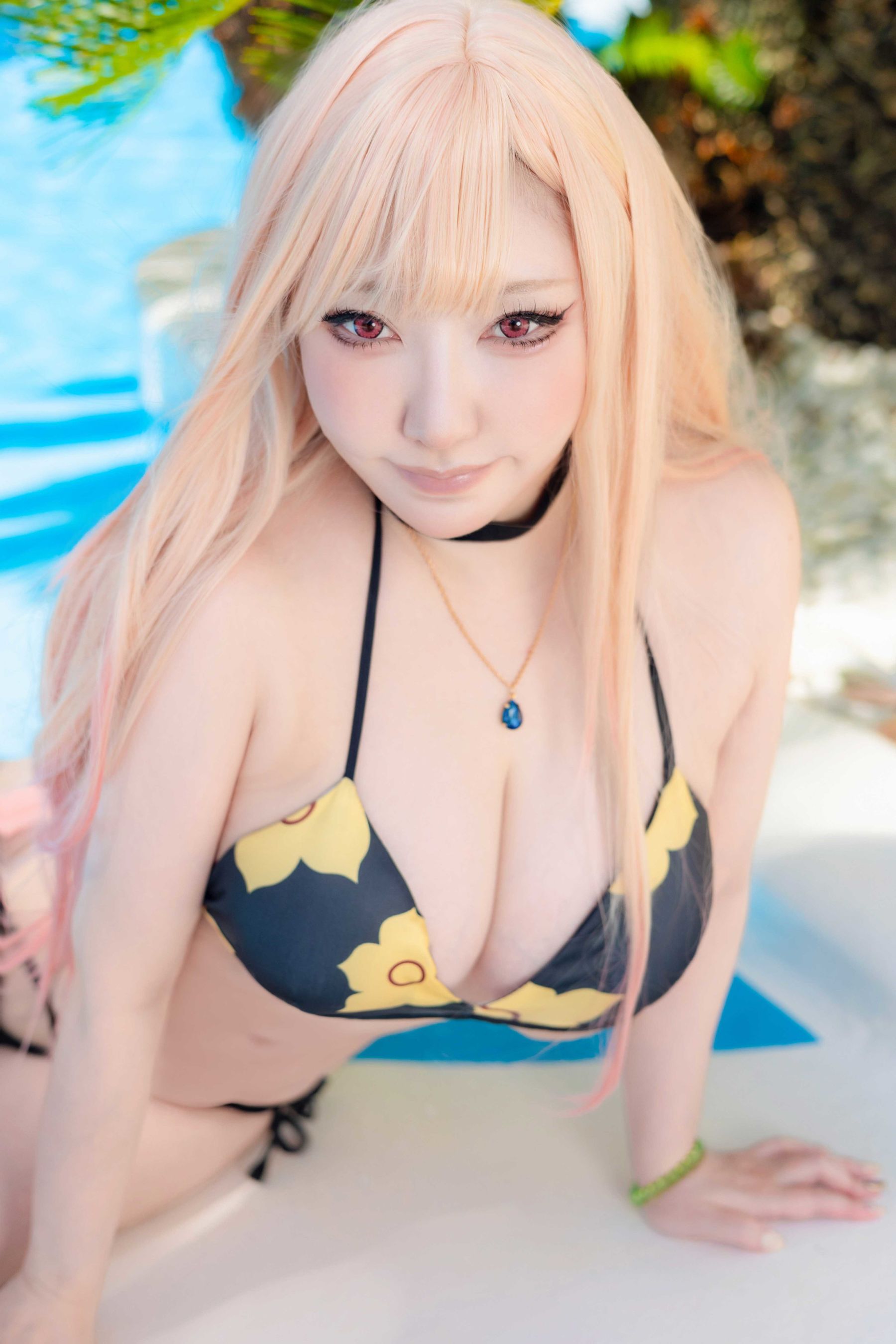 [Cosplay] [Shooting Star's ( SAKUサク )] - Exciting Summer Date ドキドキ - 2