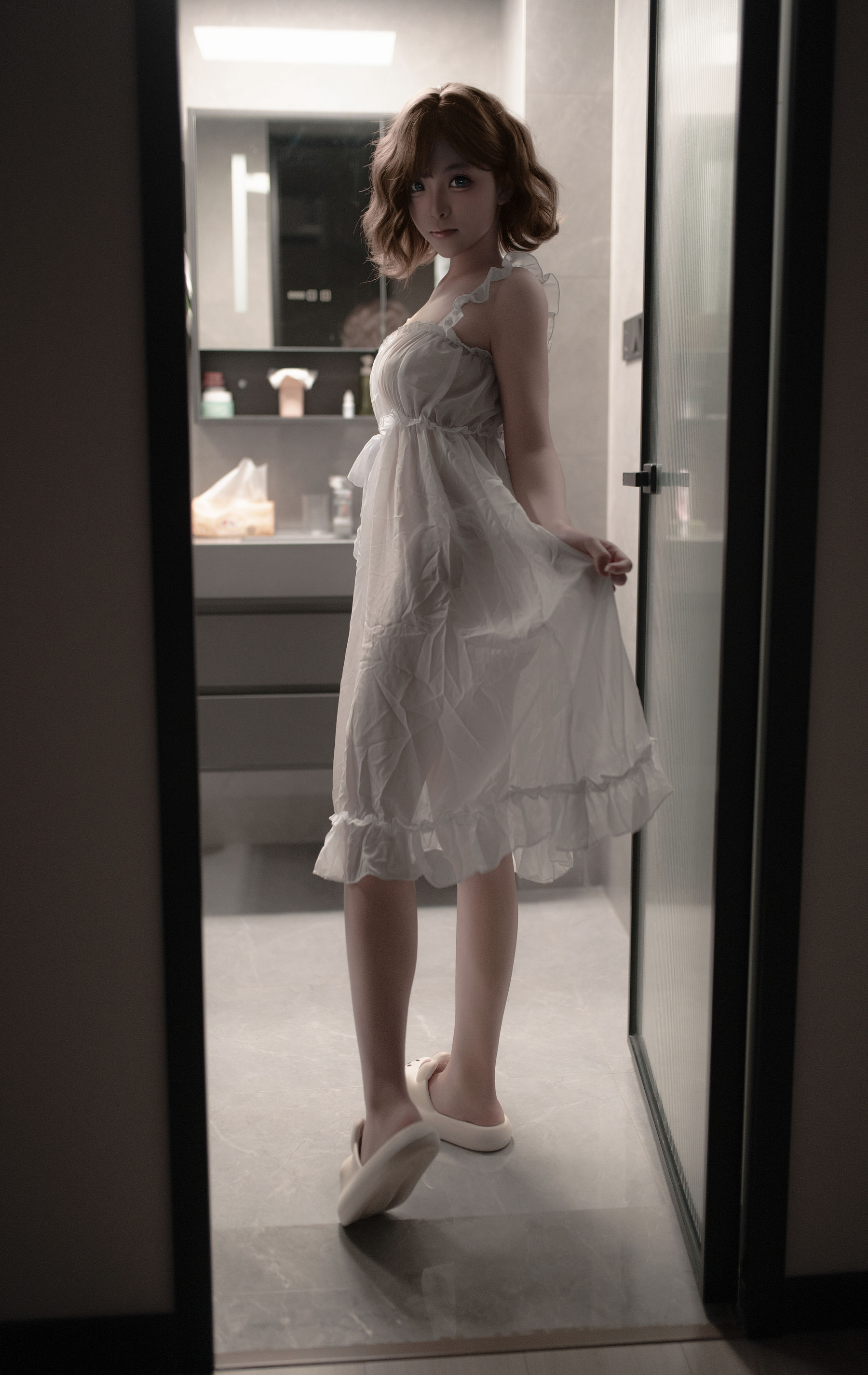 Bangni邦尼 - 湿身