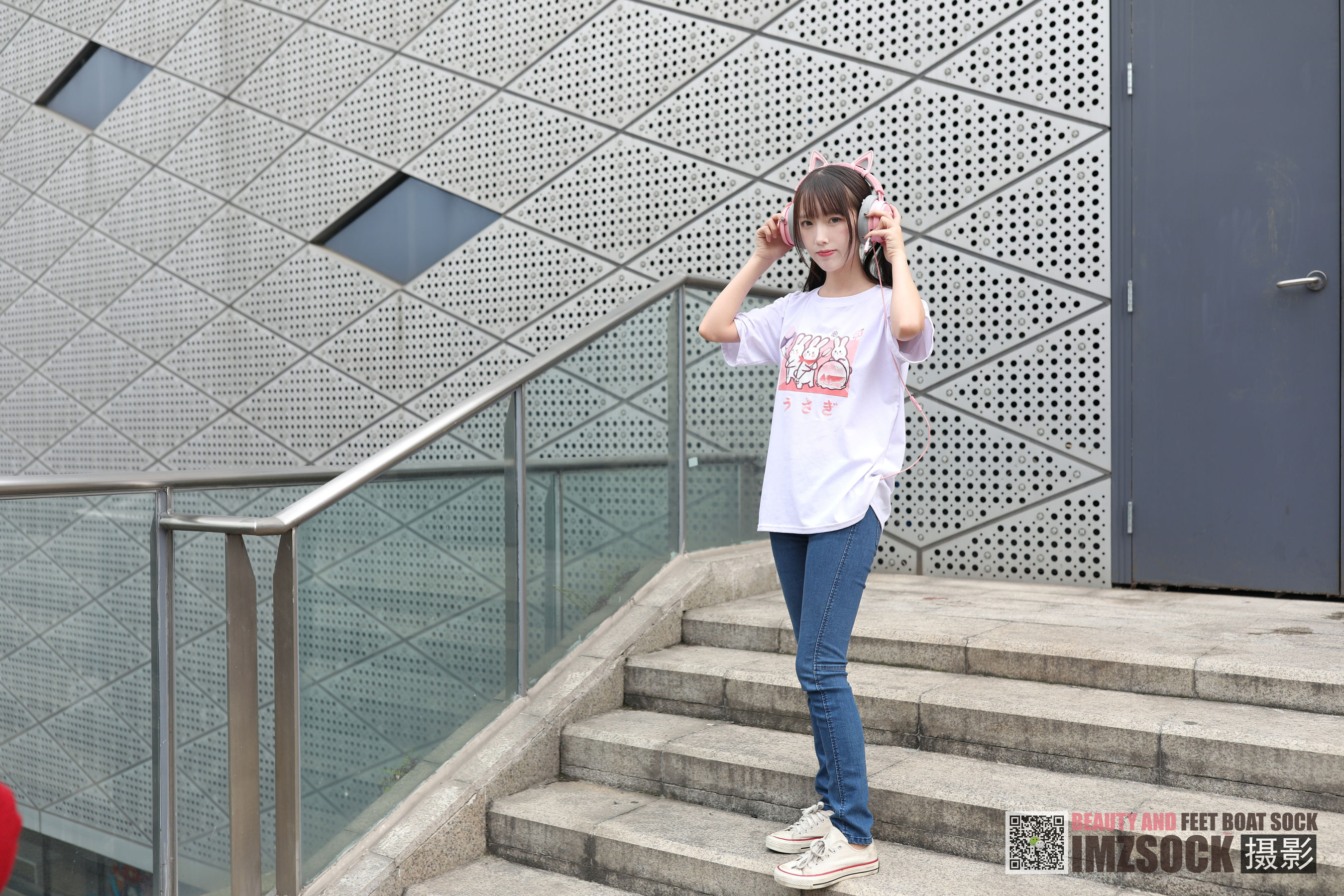 [MZSOCK]爱美足 No.092 樱子