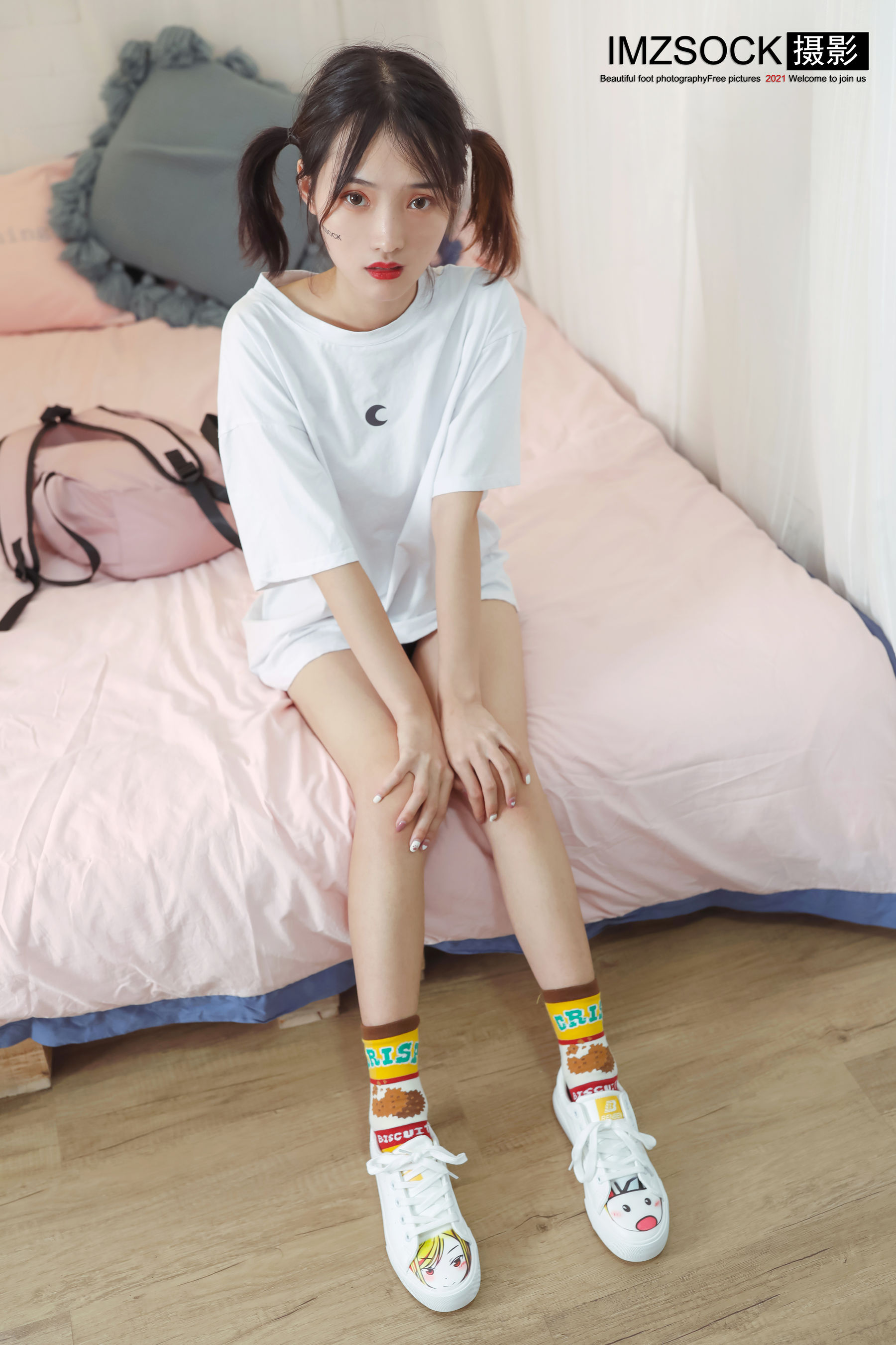 [MZSOCK]爱美足 No.115 茜茜