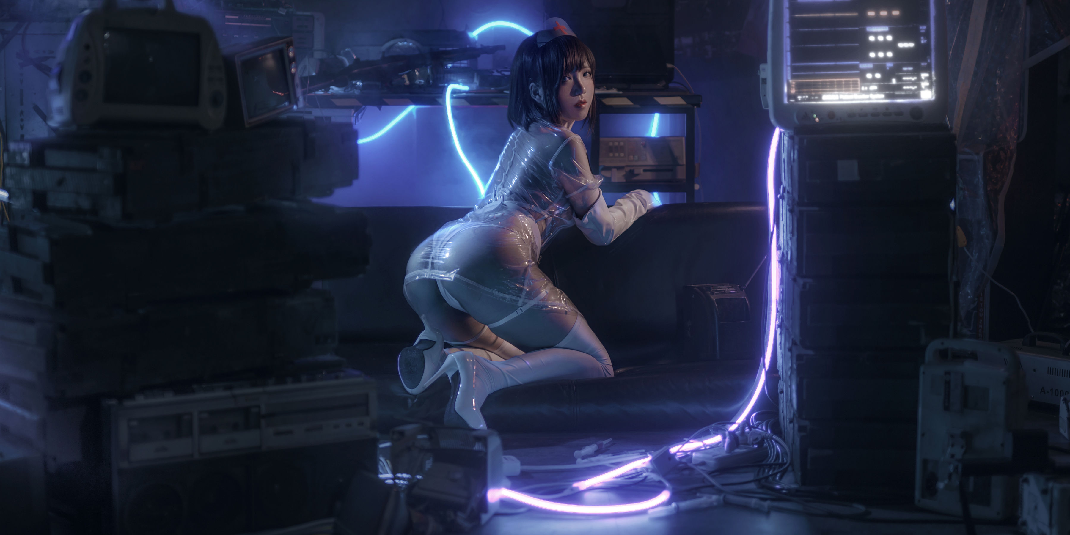 鬼马少女阿薰kaOri - 薰薰加油包1.2真爱版