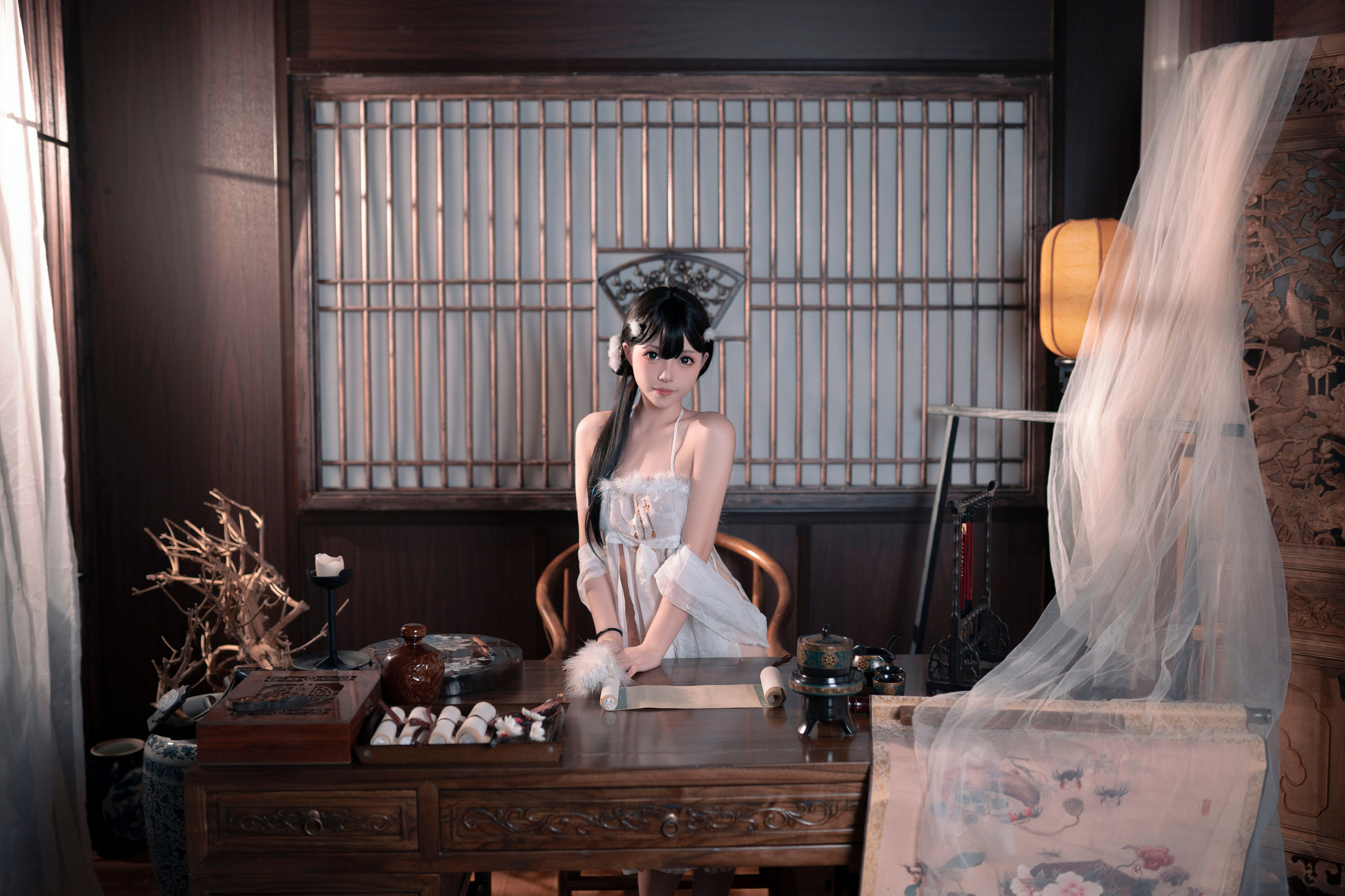 Bangni邦尼 - 古风兔子精