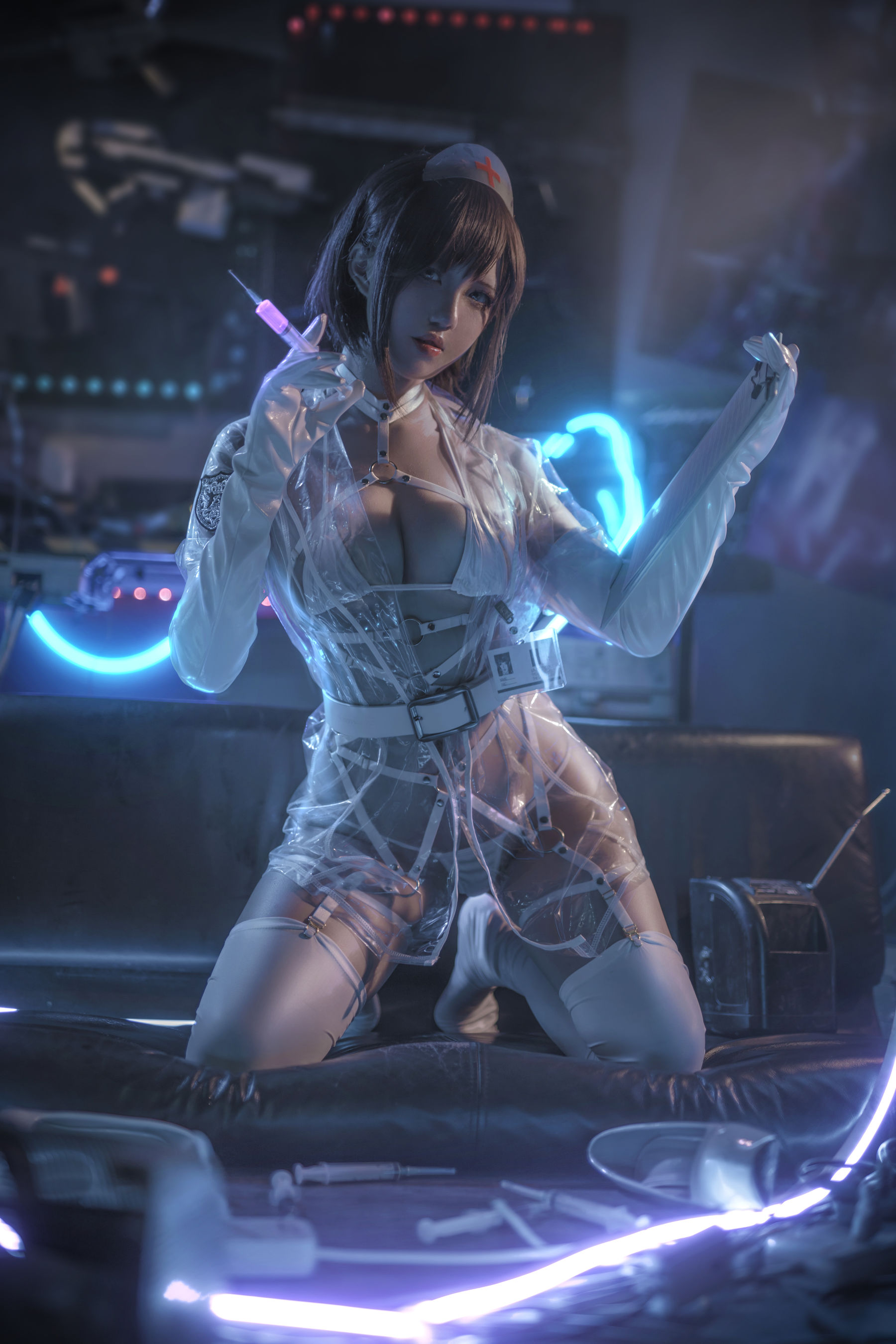 鬼马少女阿薰kaOri - 薰薰加油包1.2真爱版