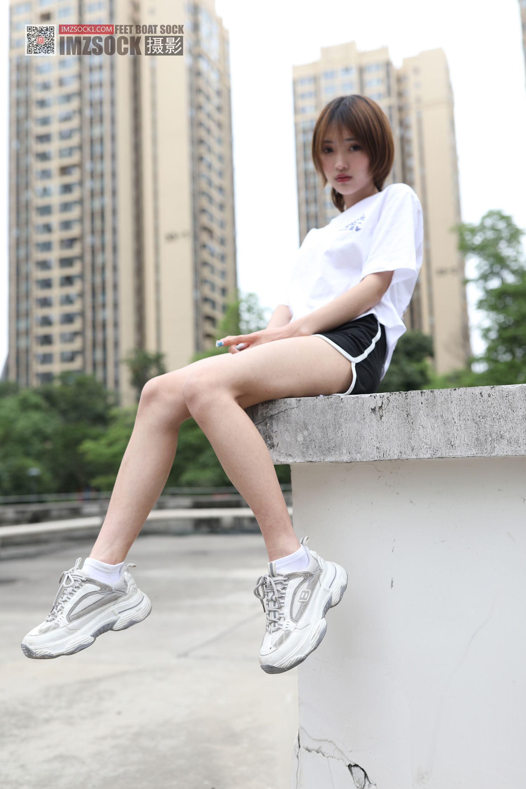 [MZSOCK]爱美足 No.117 茜茜