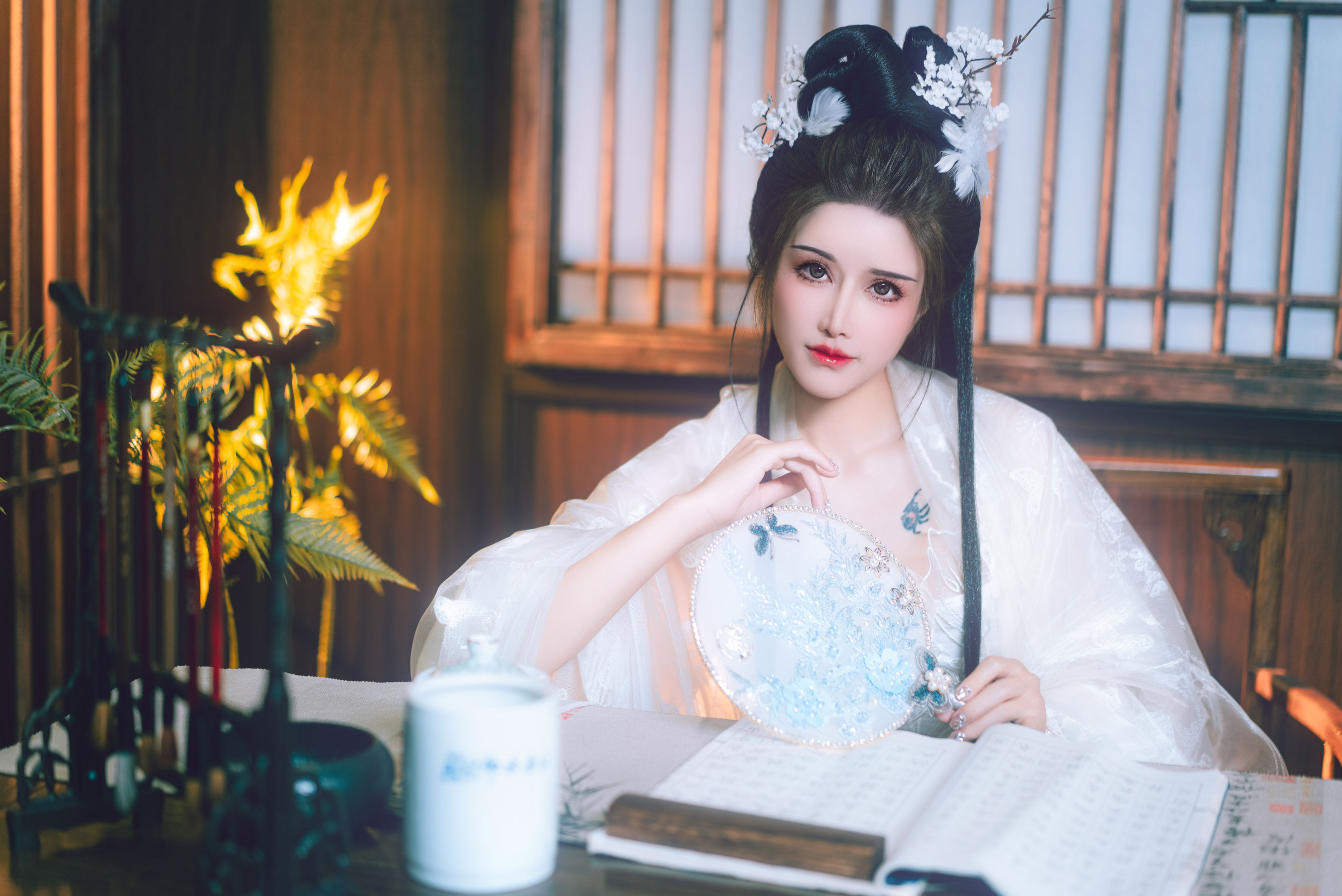 鹿八岁 - 幽梦清韵