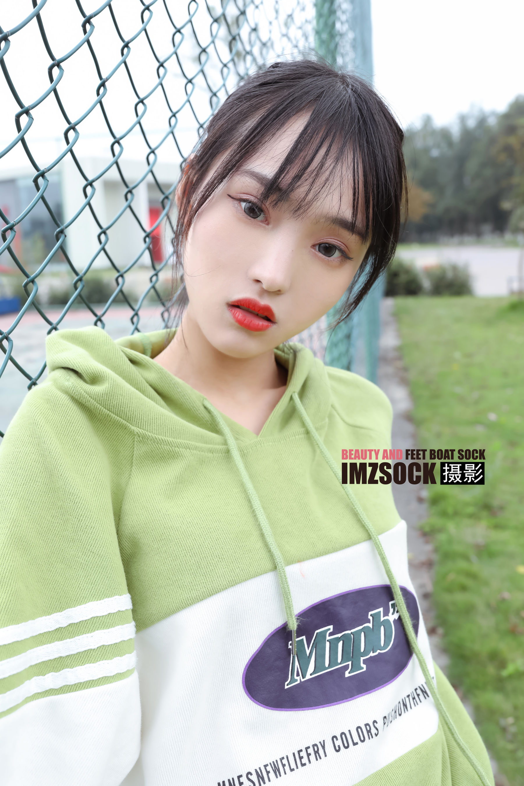 [MZSOCK]爱美足 No.100 茜茜