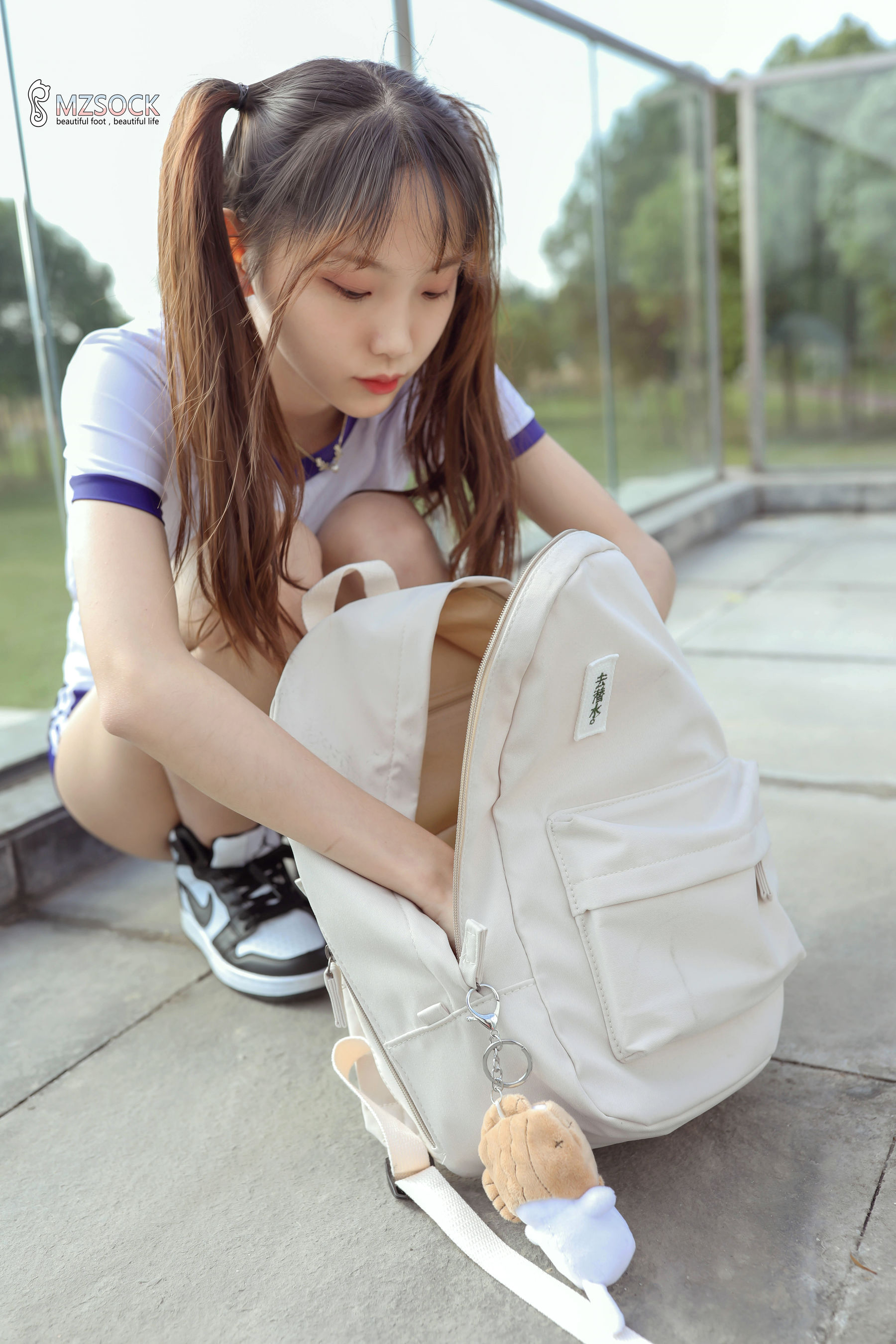 [MZSOCK]爱美足 No.106 可可