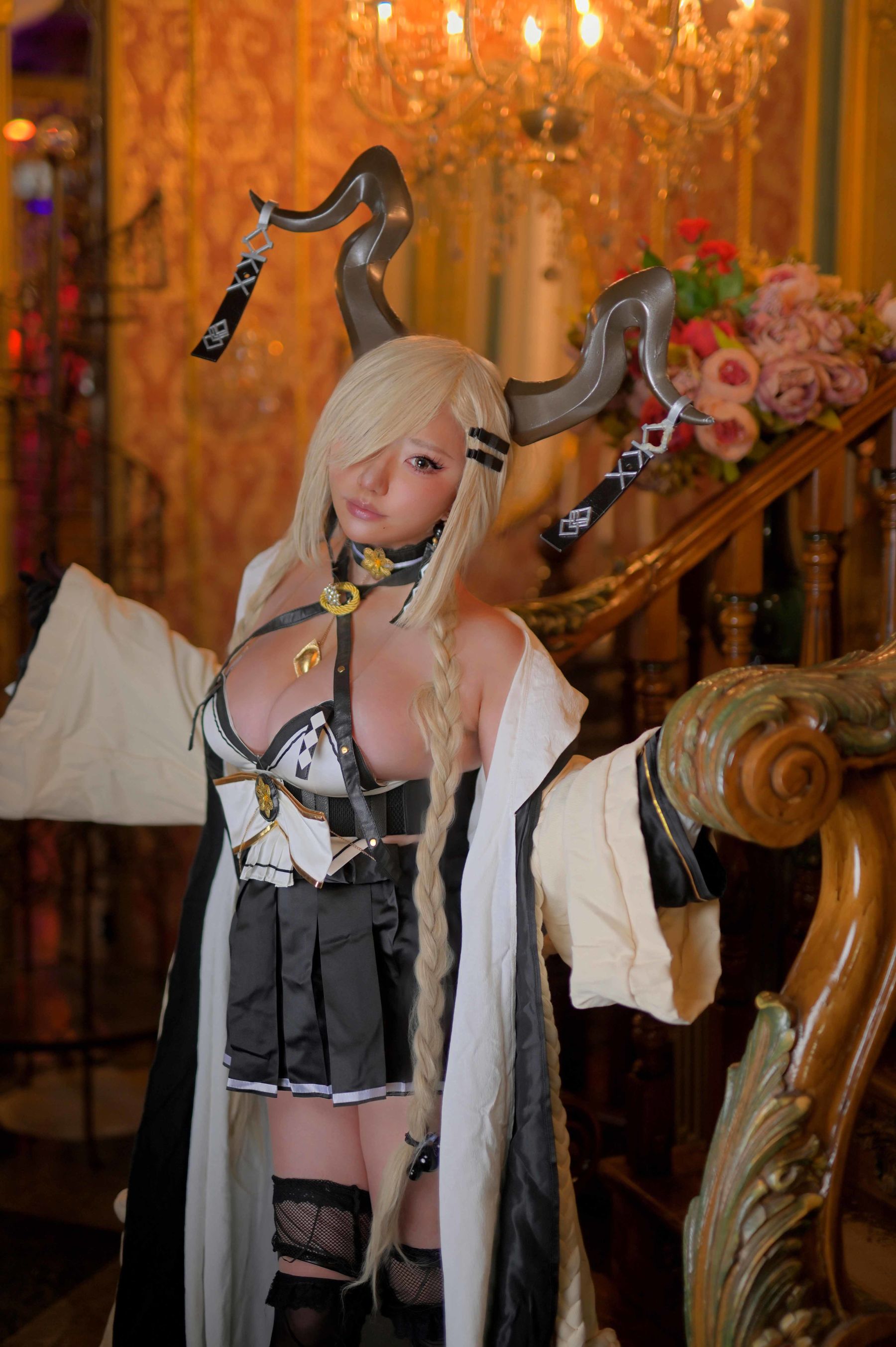 [Cosplay] [Shooting Star's ( SAKUサク )] - Devil Gal - 1