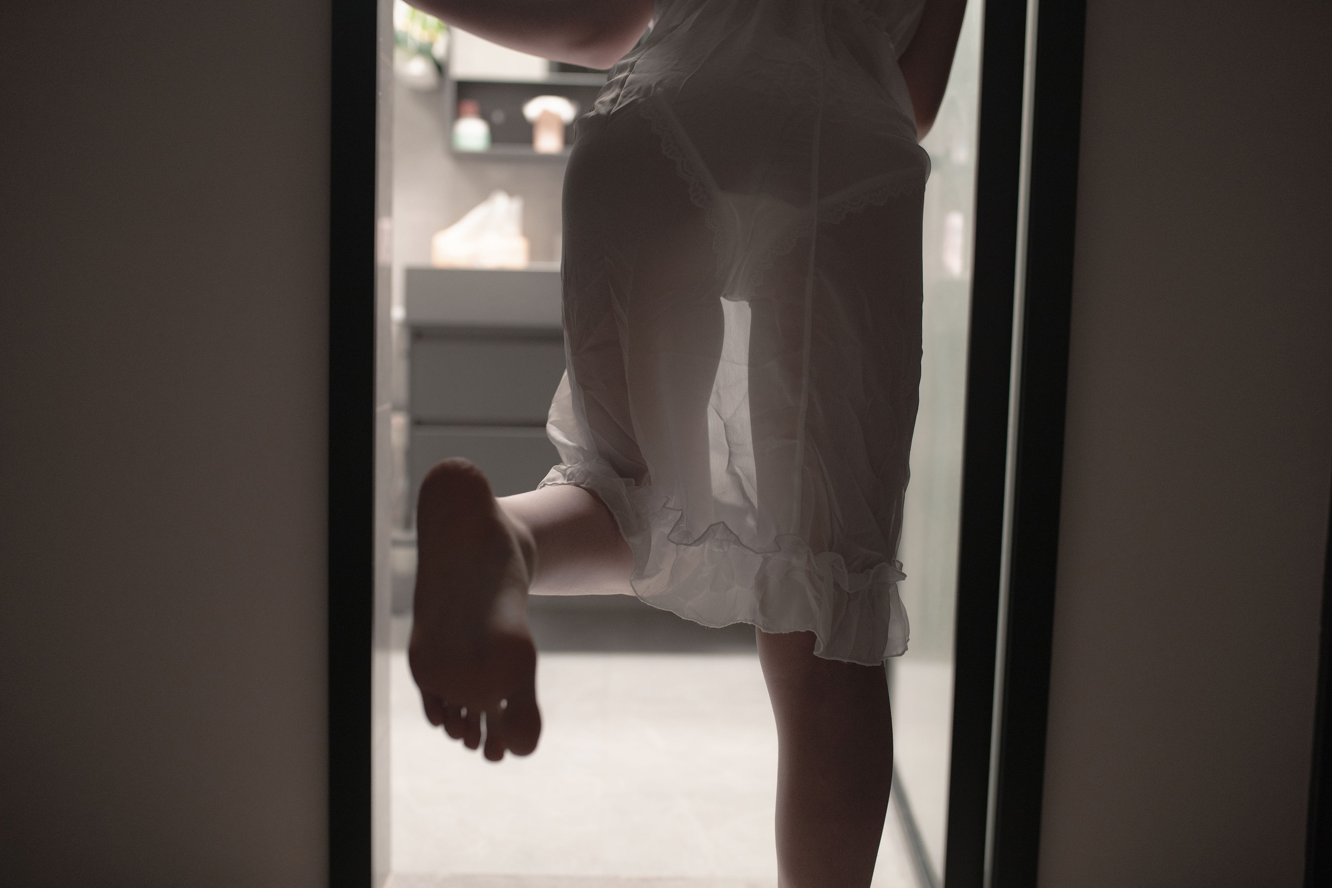 Bangni邦尼 - 湿身