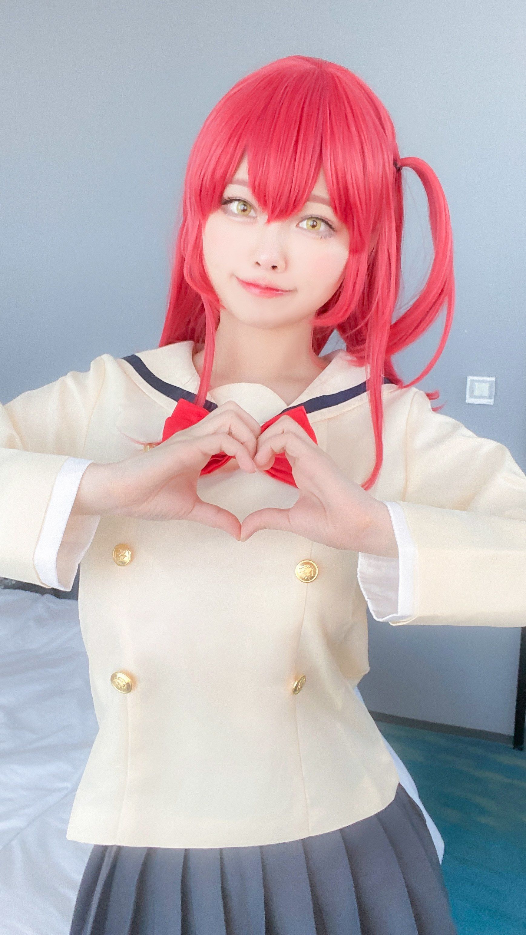 COS妹子 Arty亞緹 - Ikuyo Kita Bocchi the Rock