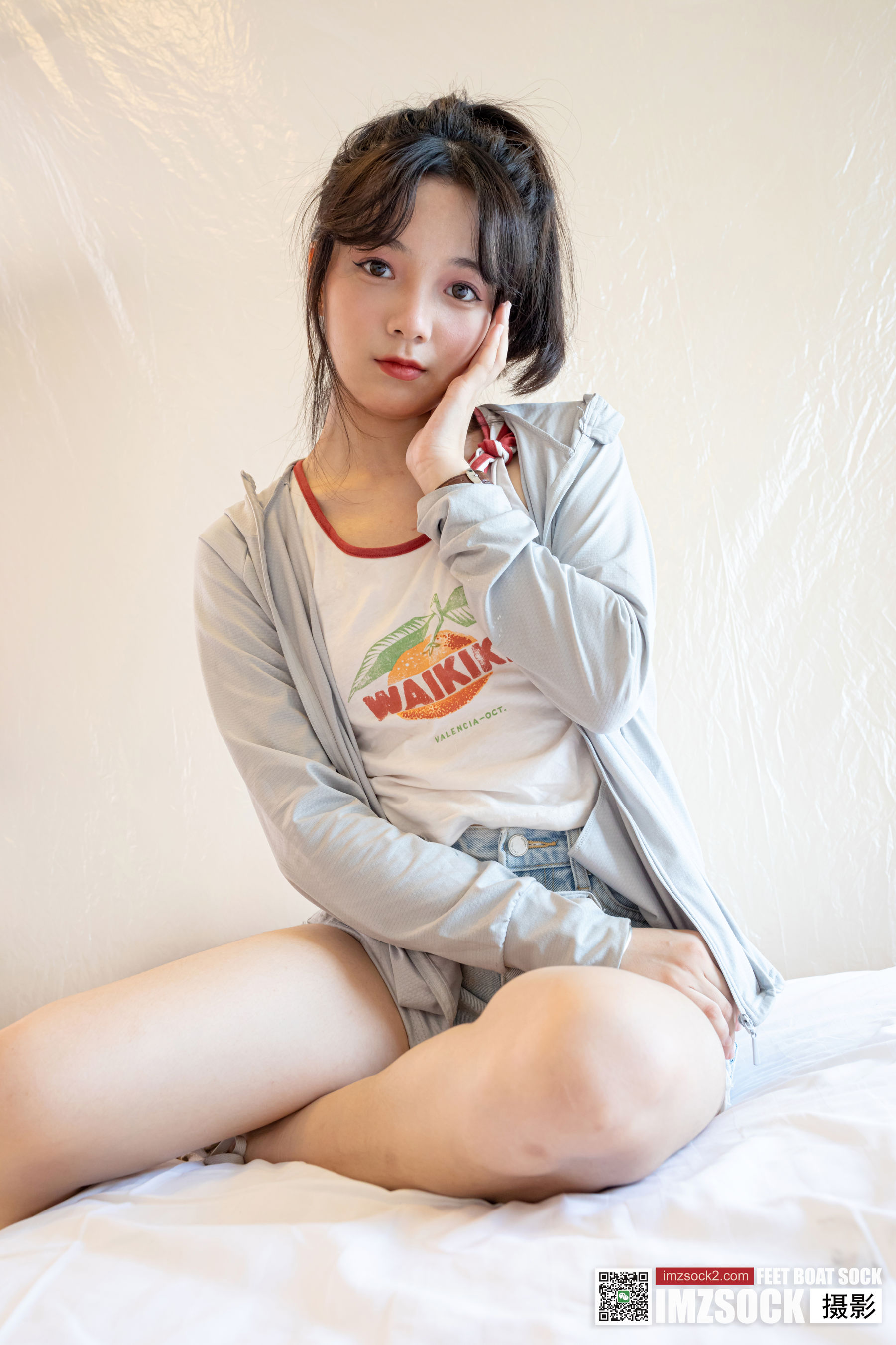 [MZSOCK]爱美足 No.096 天天