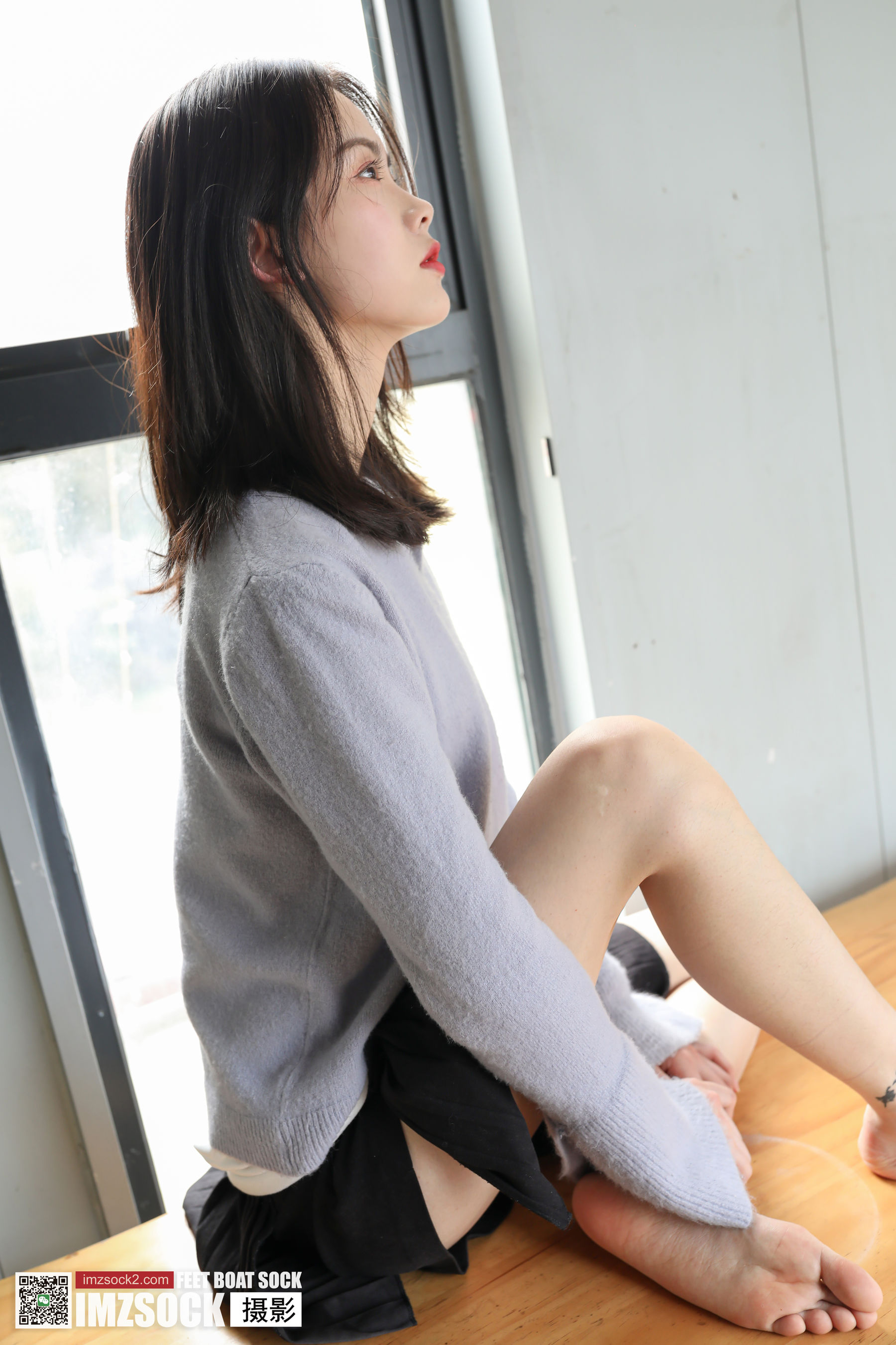 [MZSOCK]爱美足 No.101 雨沫