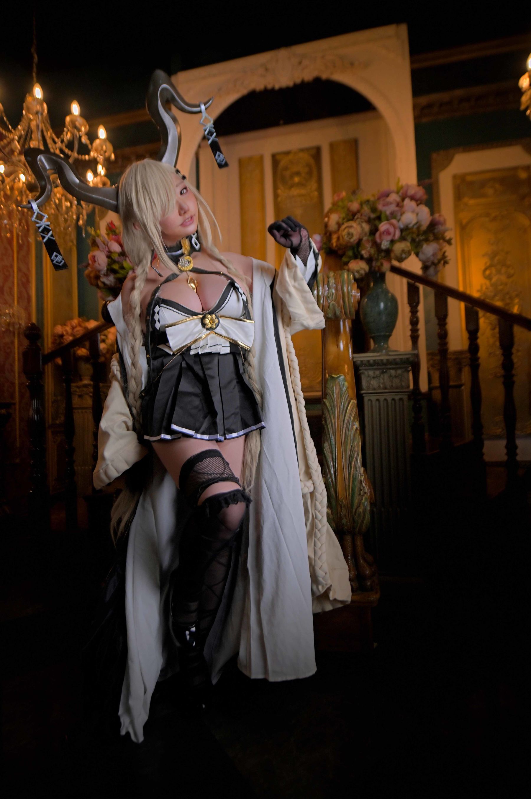 [Cosplay] [Shooting Star's ( SAKUサク )] - Devil Gal - 1