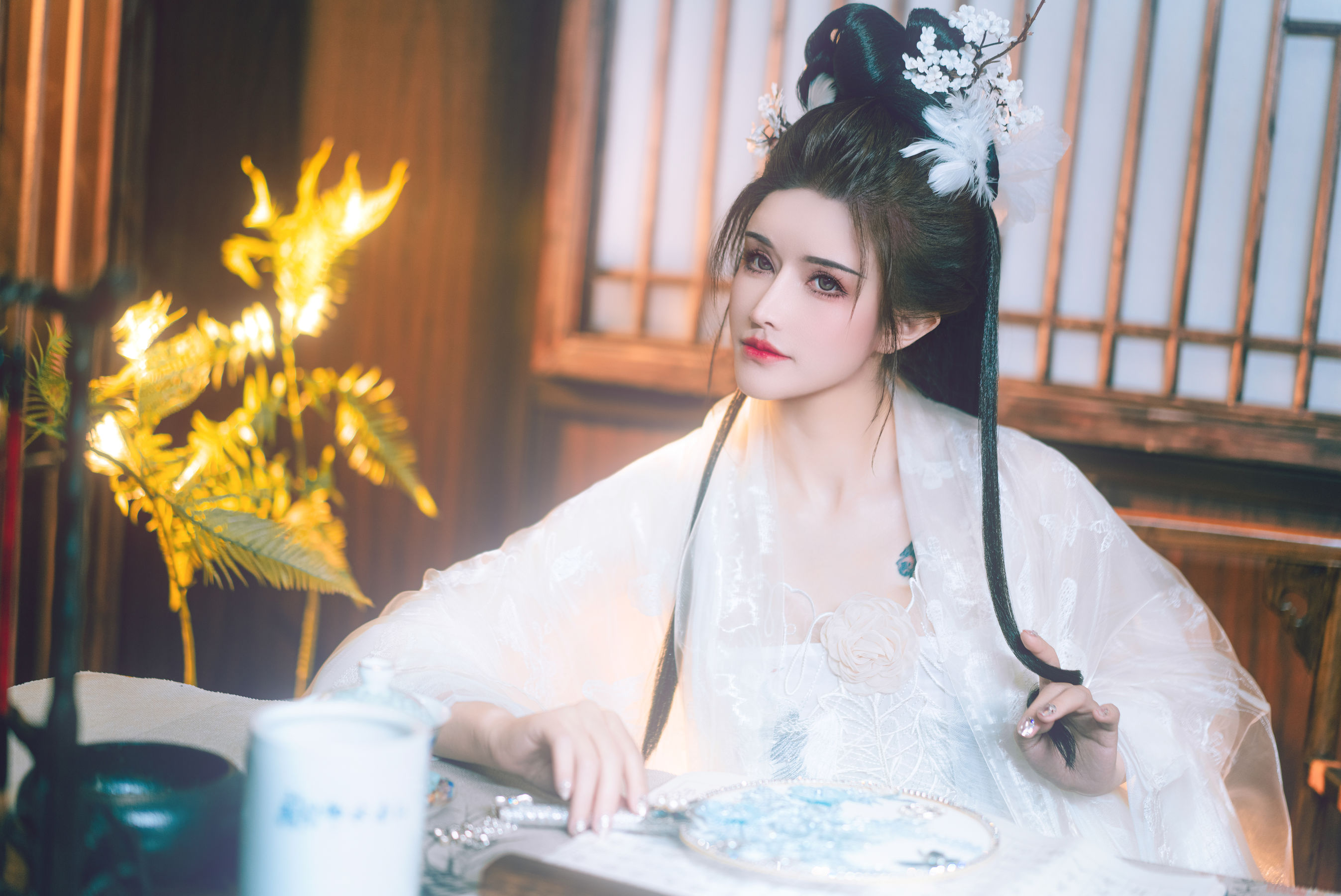 鹿八岁 - 幽梦清韵