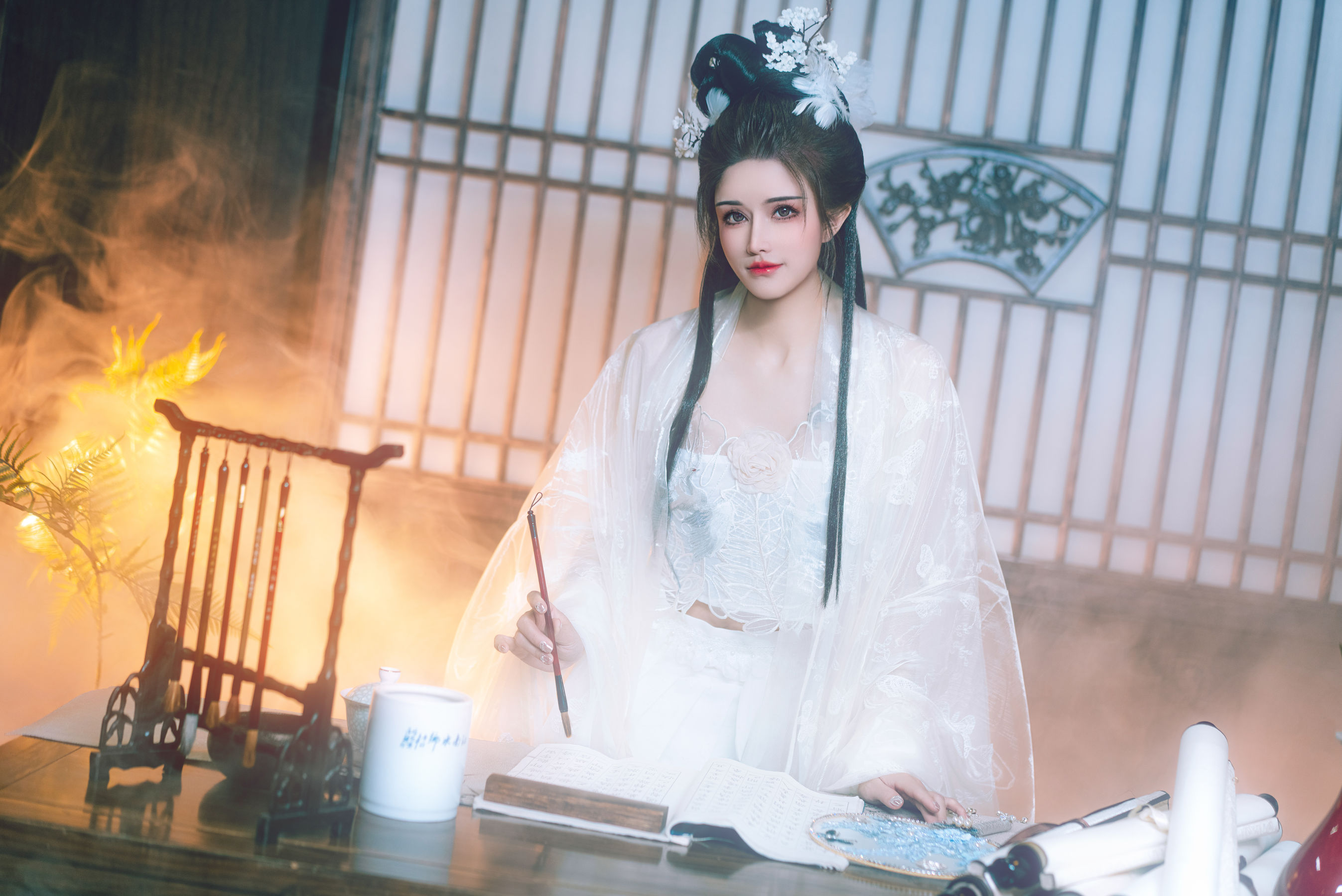 鹿八岁 - 幽梦清韵