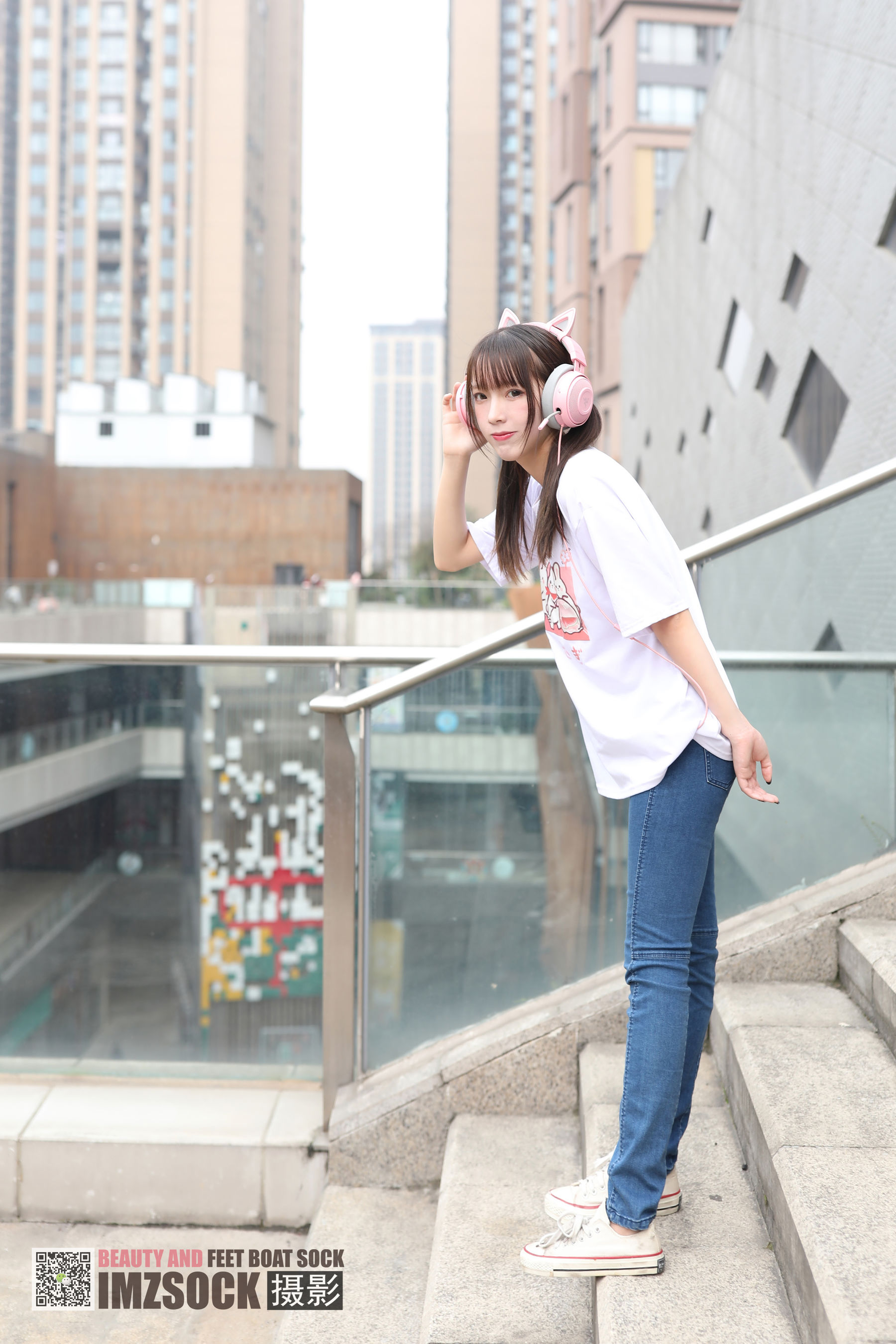 [MZSOCK]爱美足 No.092 樱子