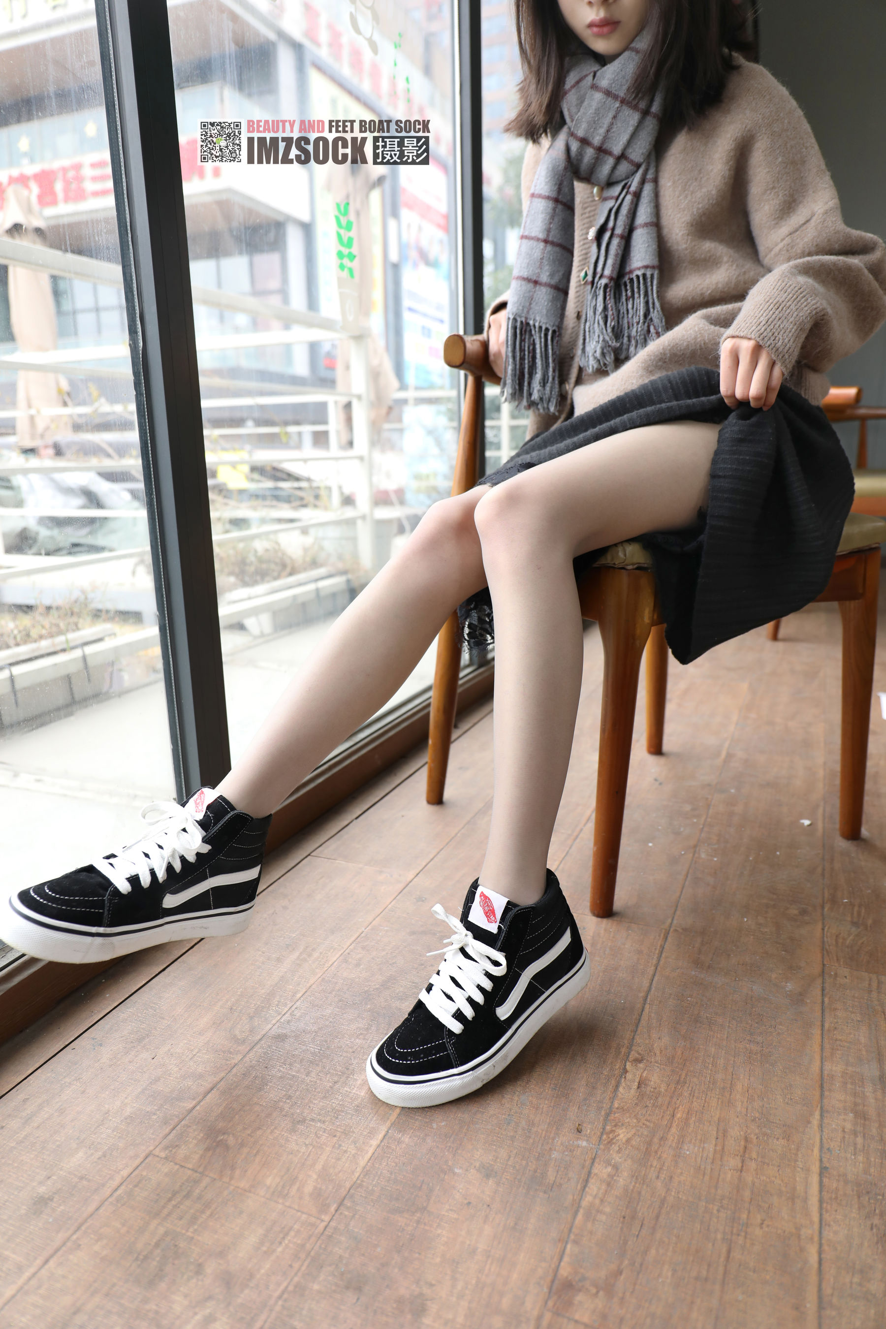 [MZSOCK]爱美足 No.099 雨沫