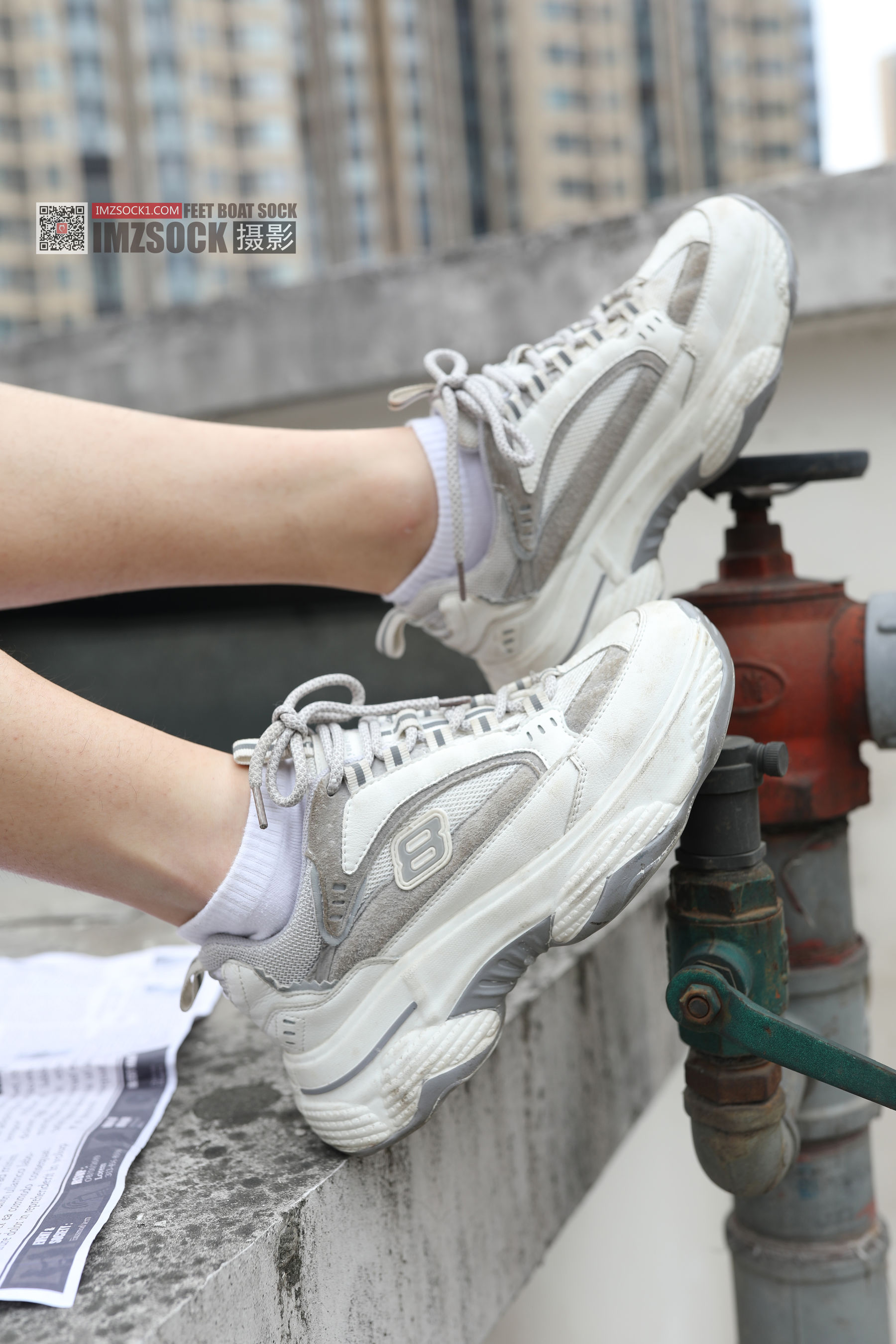 [MZSOCK]爱美足 No.117 茜茜