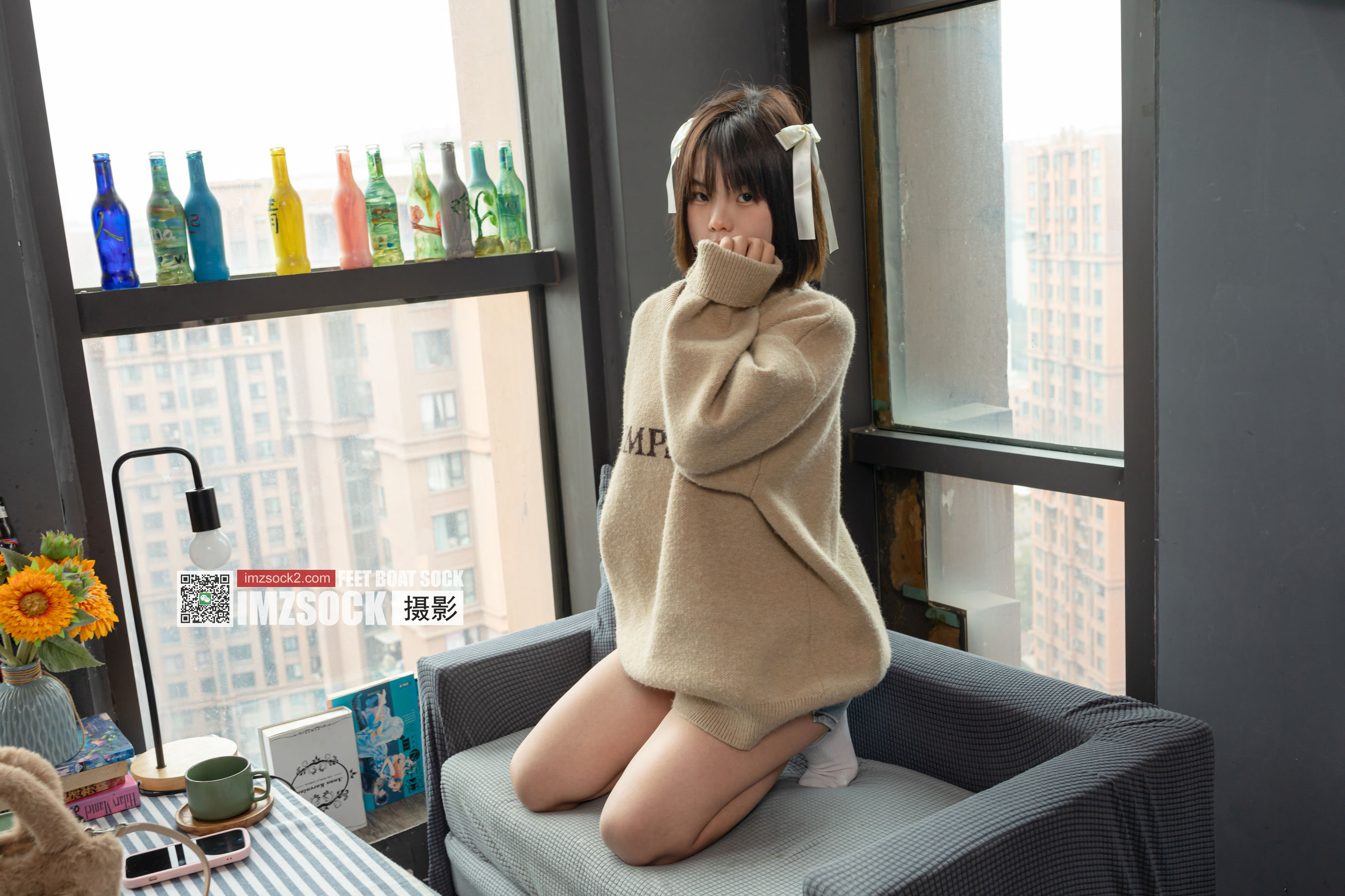 [MZSOCK]爱美足 No.110 香香