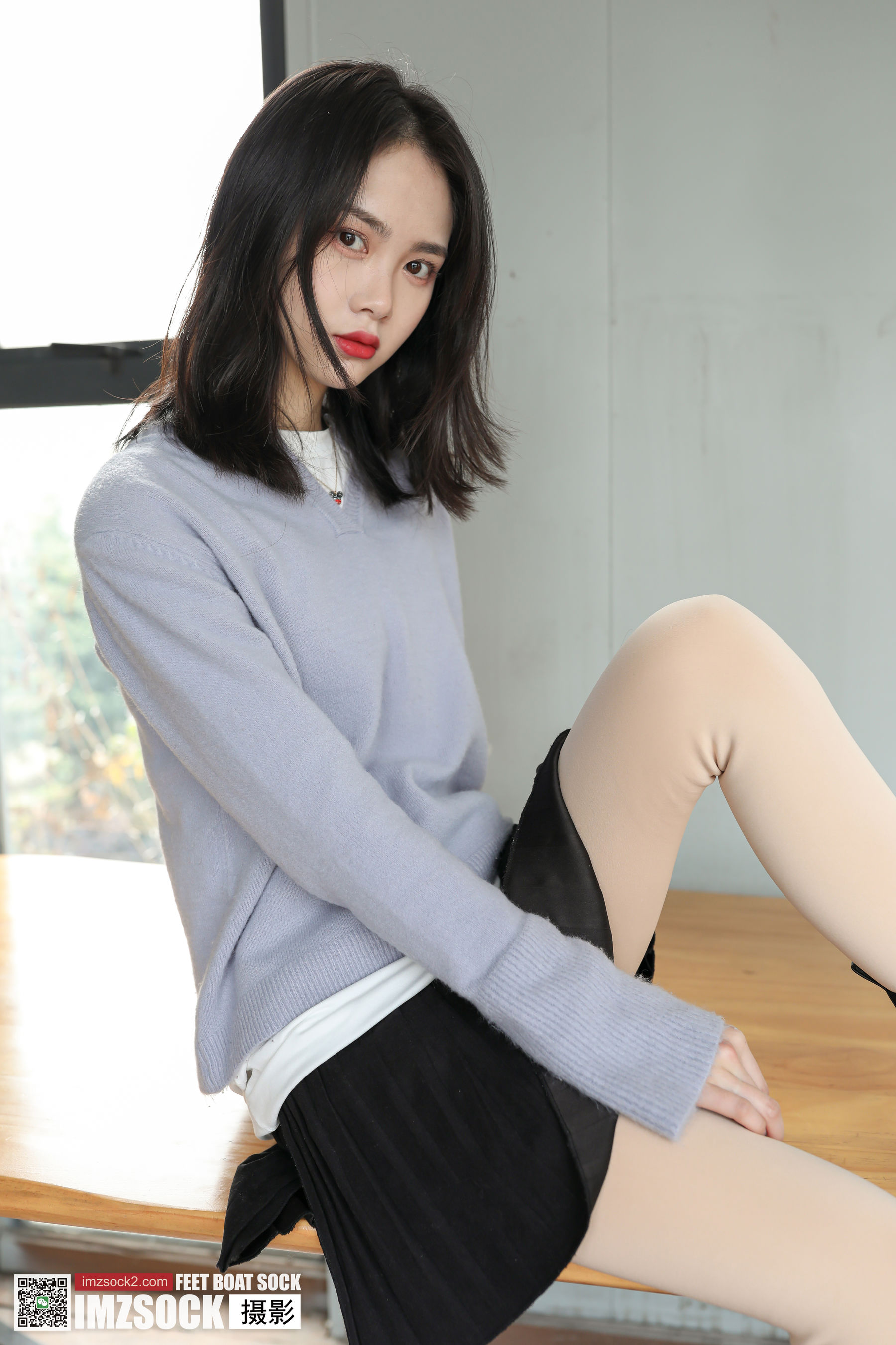 [MZSOCK]爱美足 No.101 雨沫