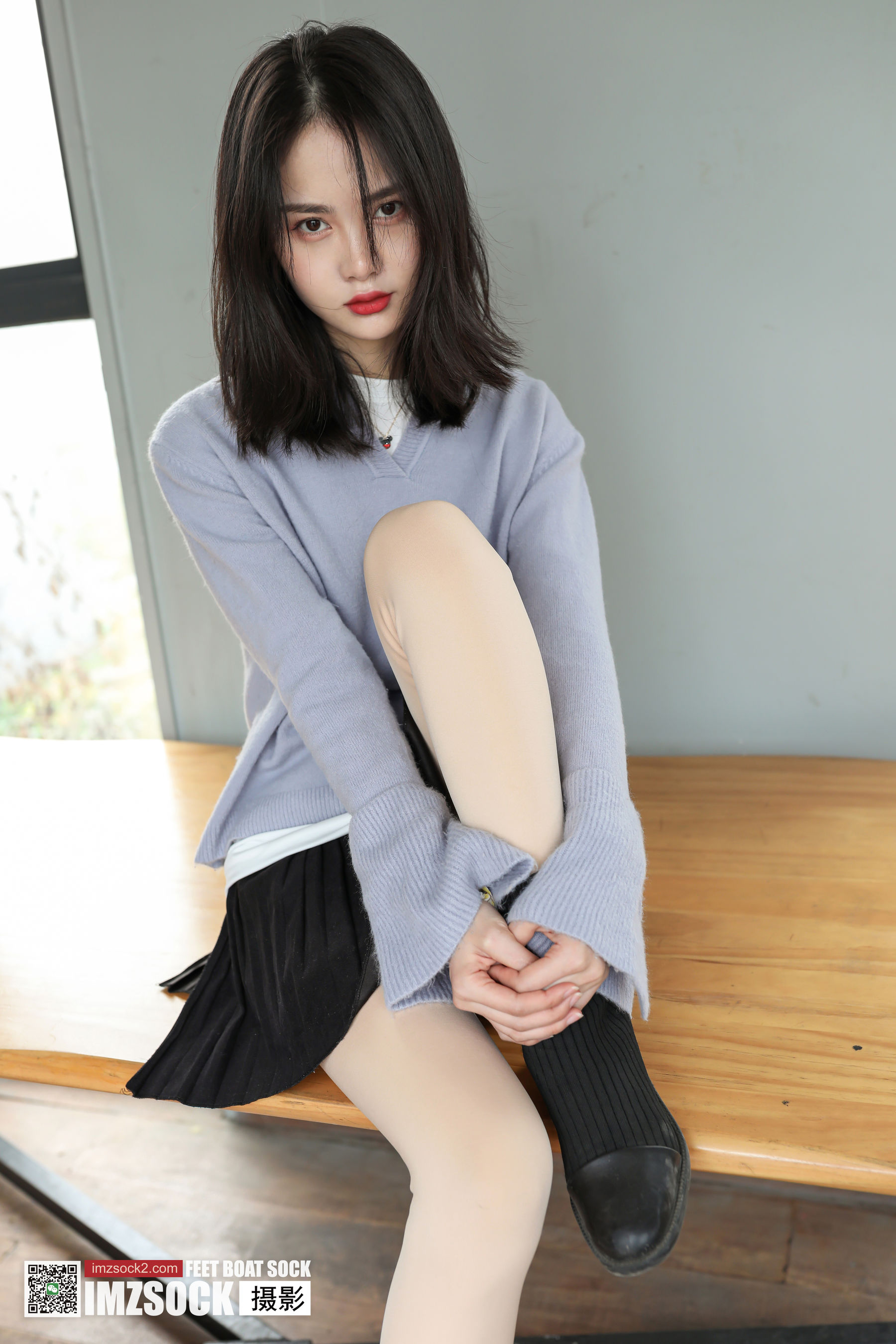 [MZSOCK]爱美足 No.101 雨沫