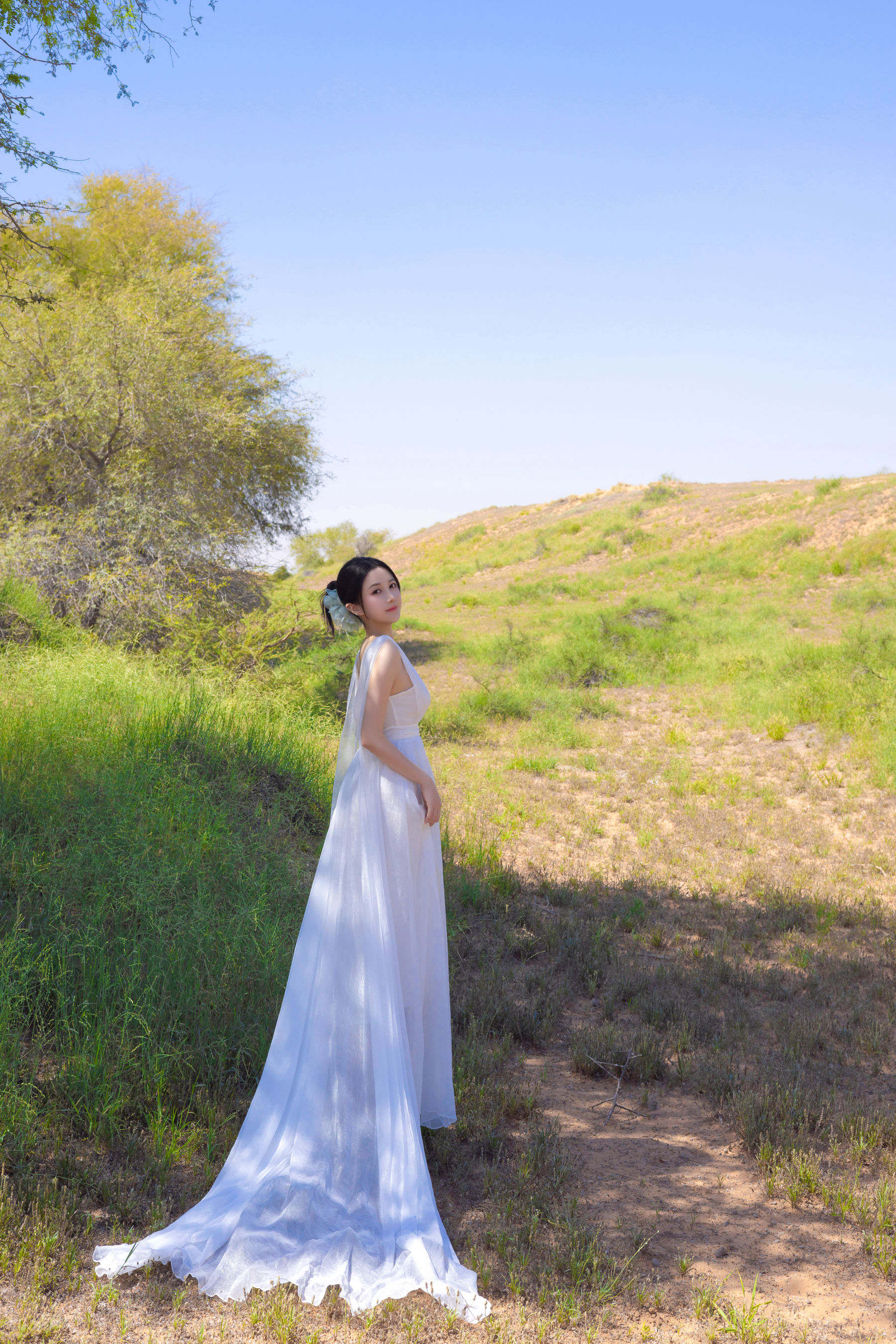 鱼子酱 沙漠之花写真