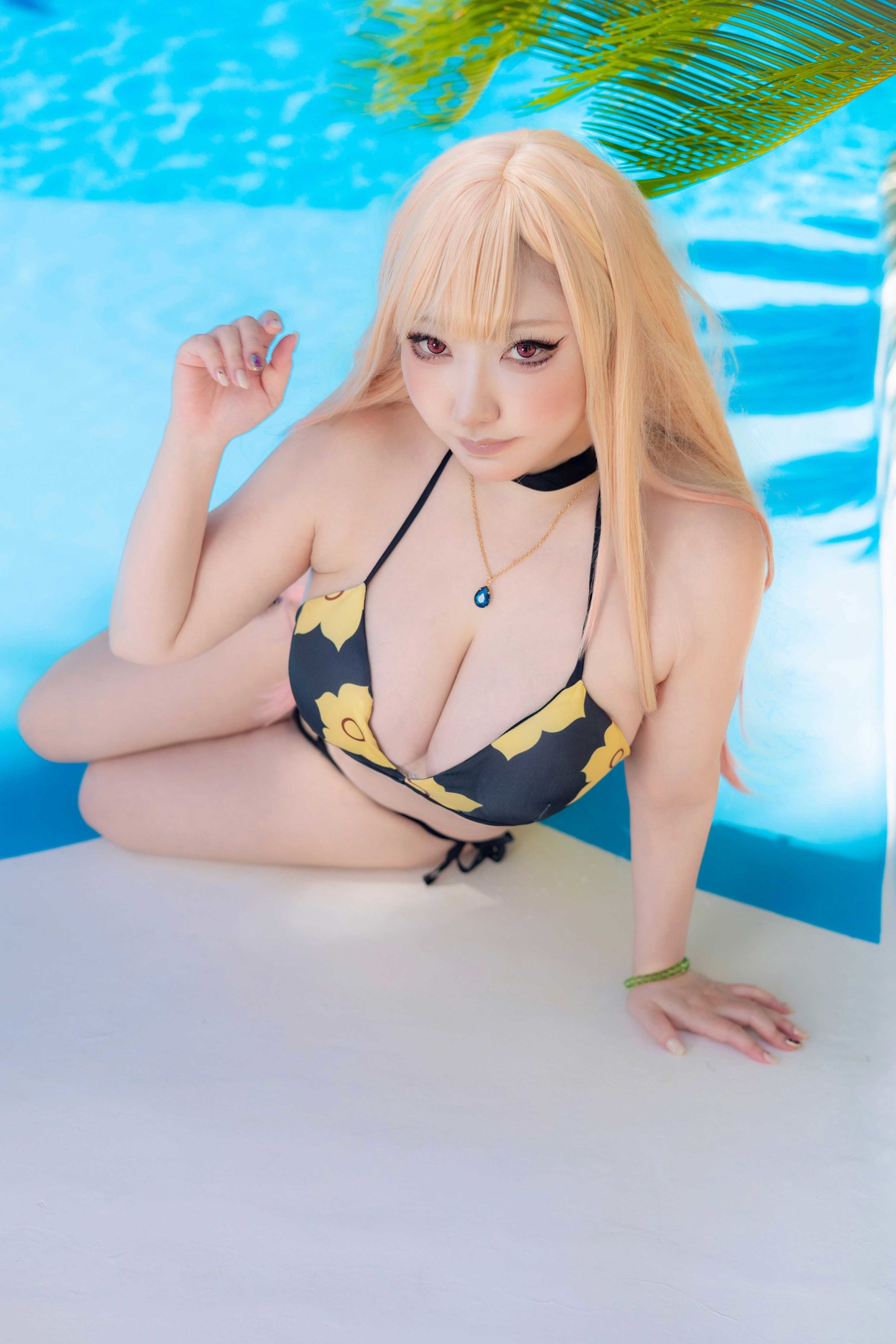 [Cosplay] [Shooting Star's ( SAKUサク )] - Exciting Summer Date ドキドキ - 2