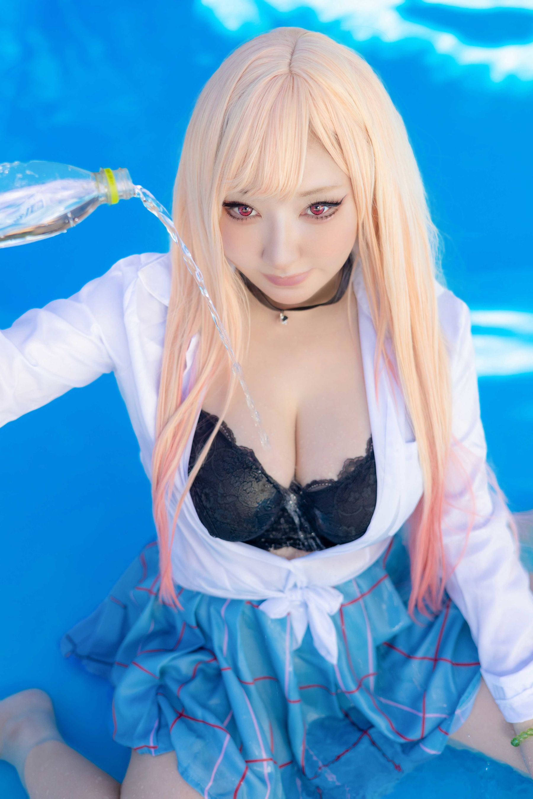 [Cosplay] [Shooting Star's ( SAKUサク )] - Exciting Summer Date ドキドキ - 1