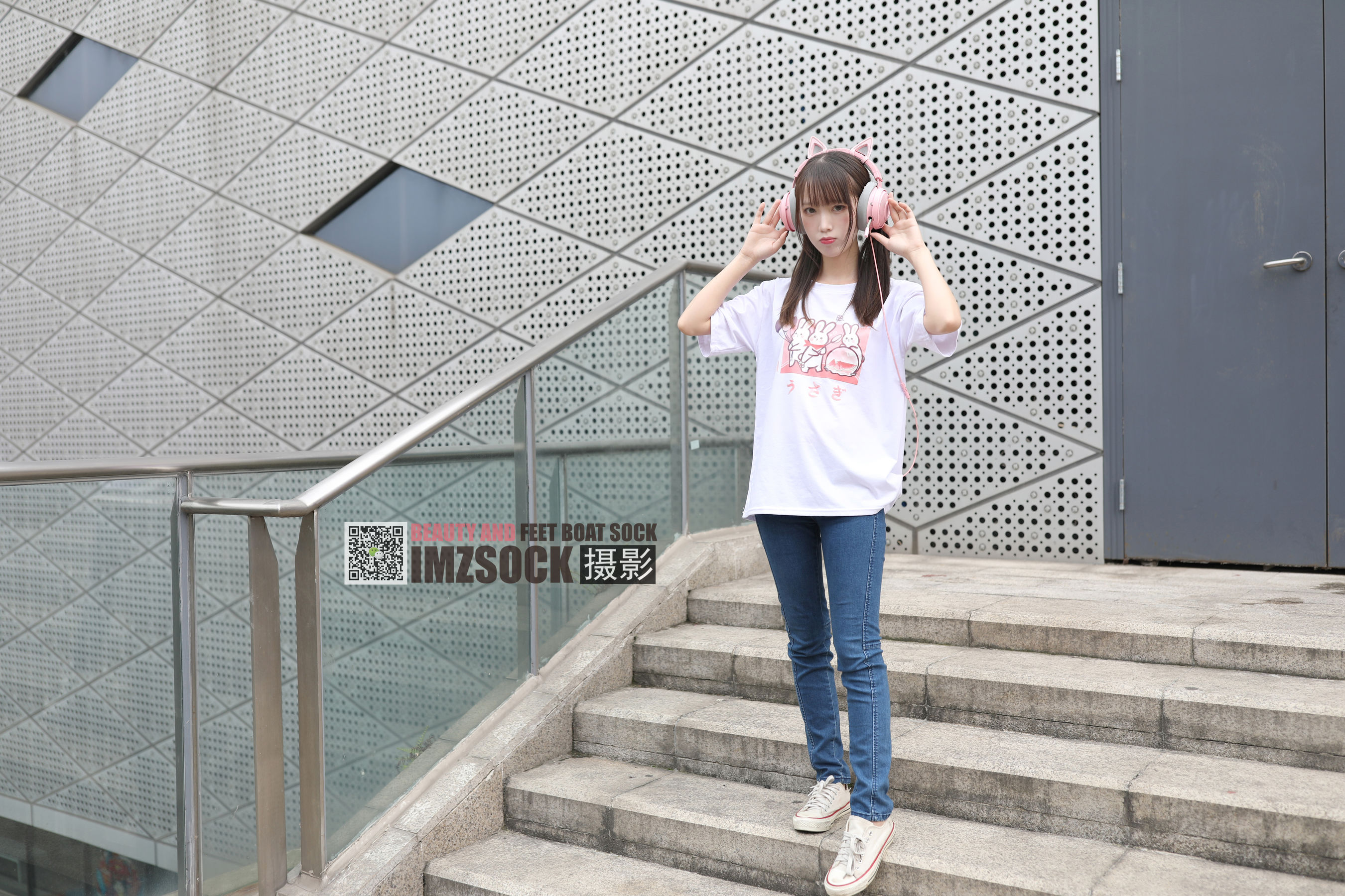 [MZSOCK]爱美足 No.092 樱子