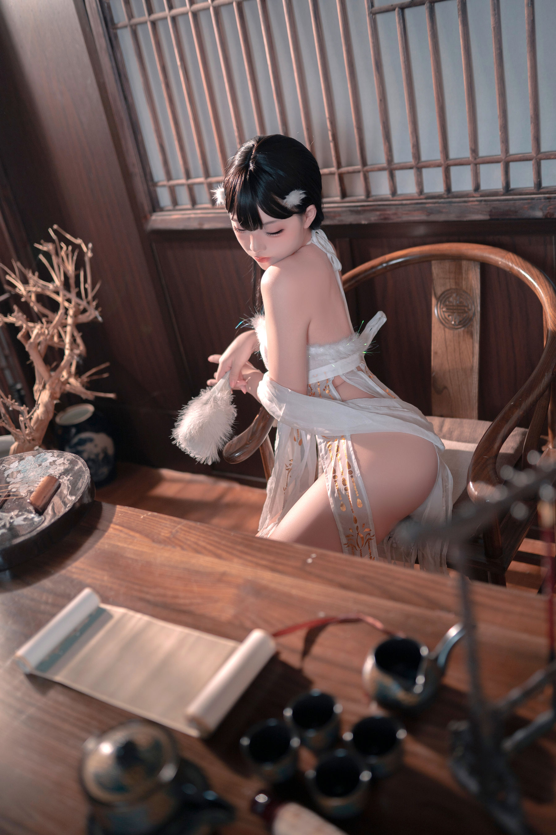 Bangni邦尼 - 古风兔子精