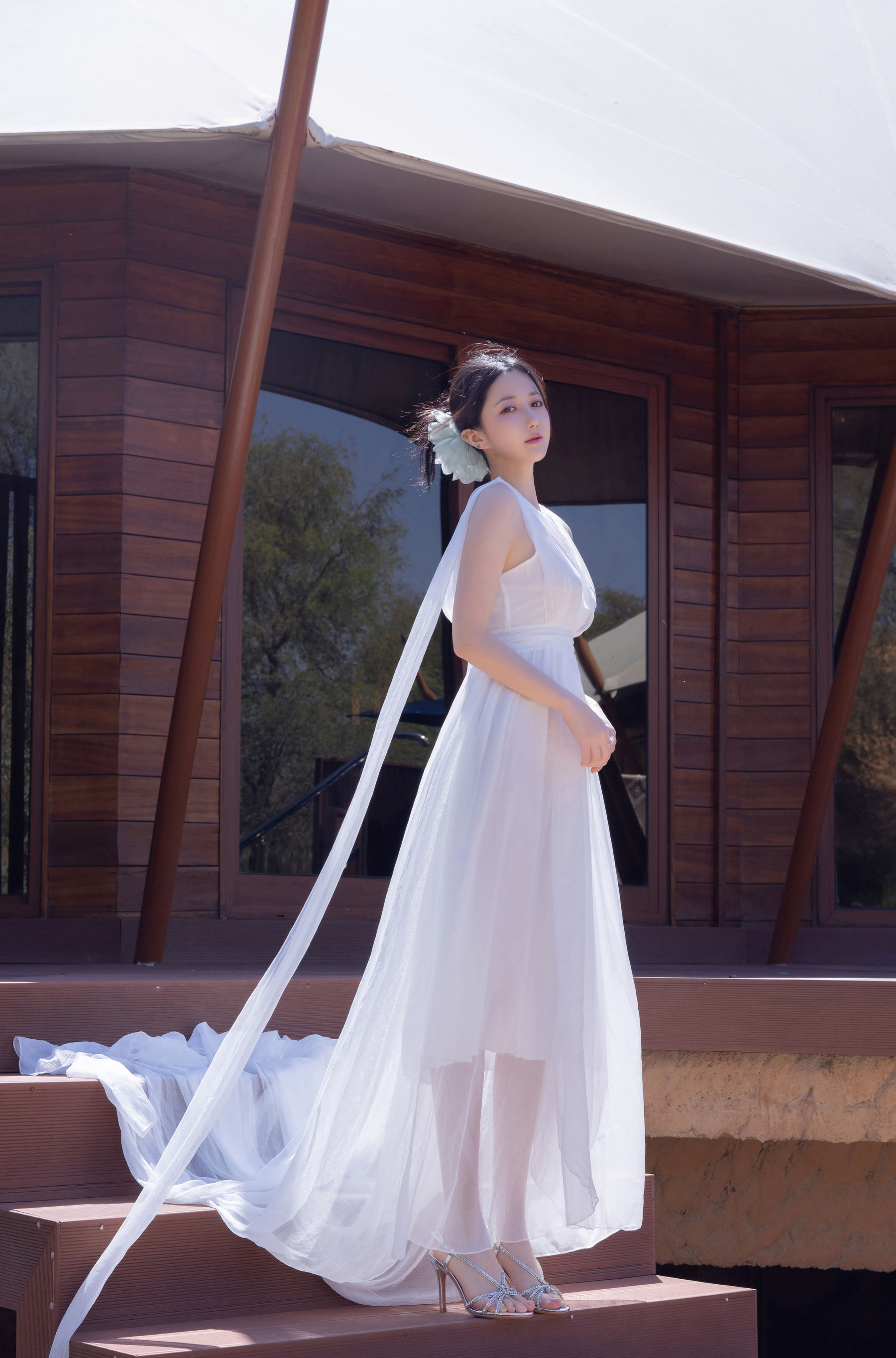 鱼子酱 沙漠之花写真