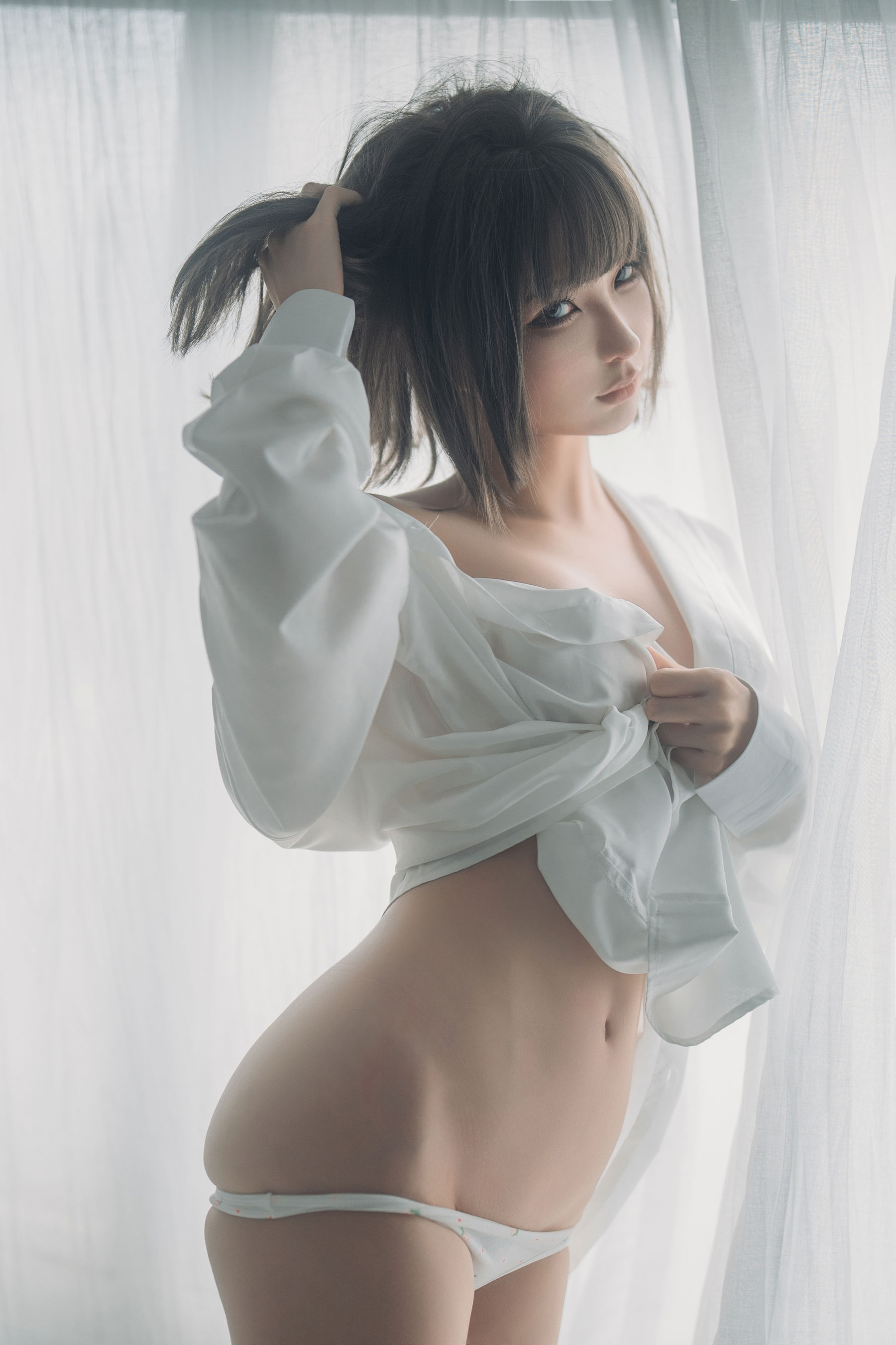 动漫博主蠢沫沫 - 衬衫窝