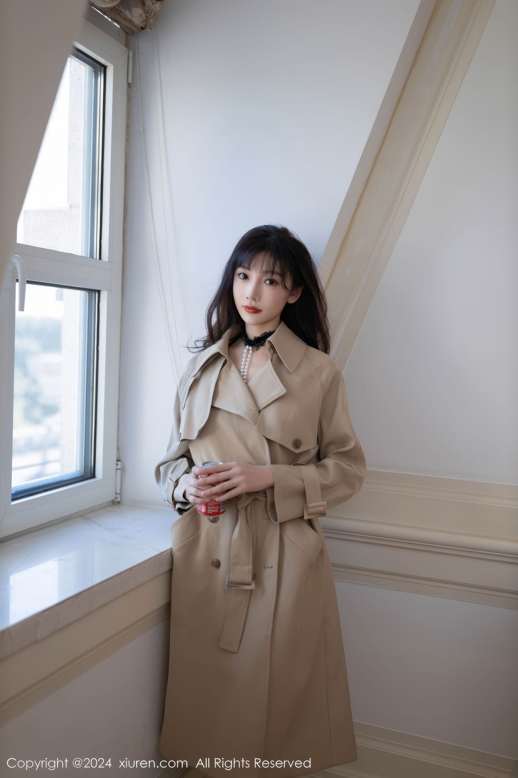 [秀人XiuRen] 2024.12.26 No.9665 陆萱萱