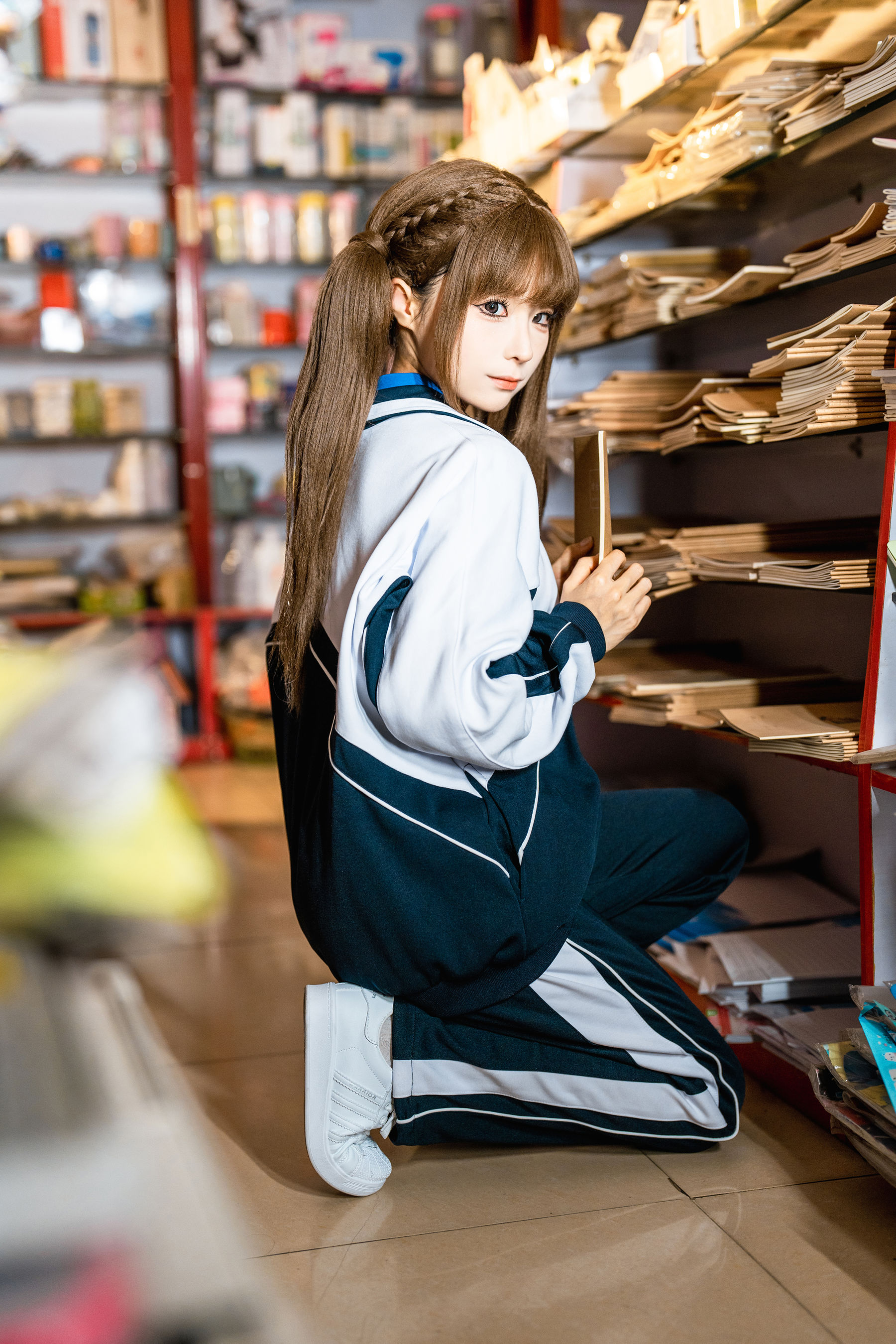 动漫博主蠢沫沫 - 蠢沫沫奇遇记3