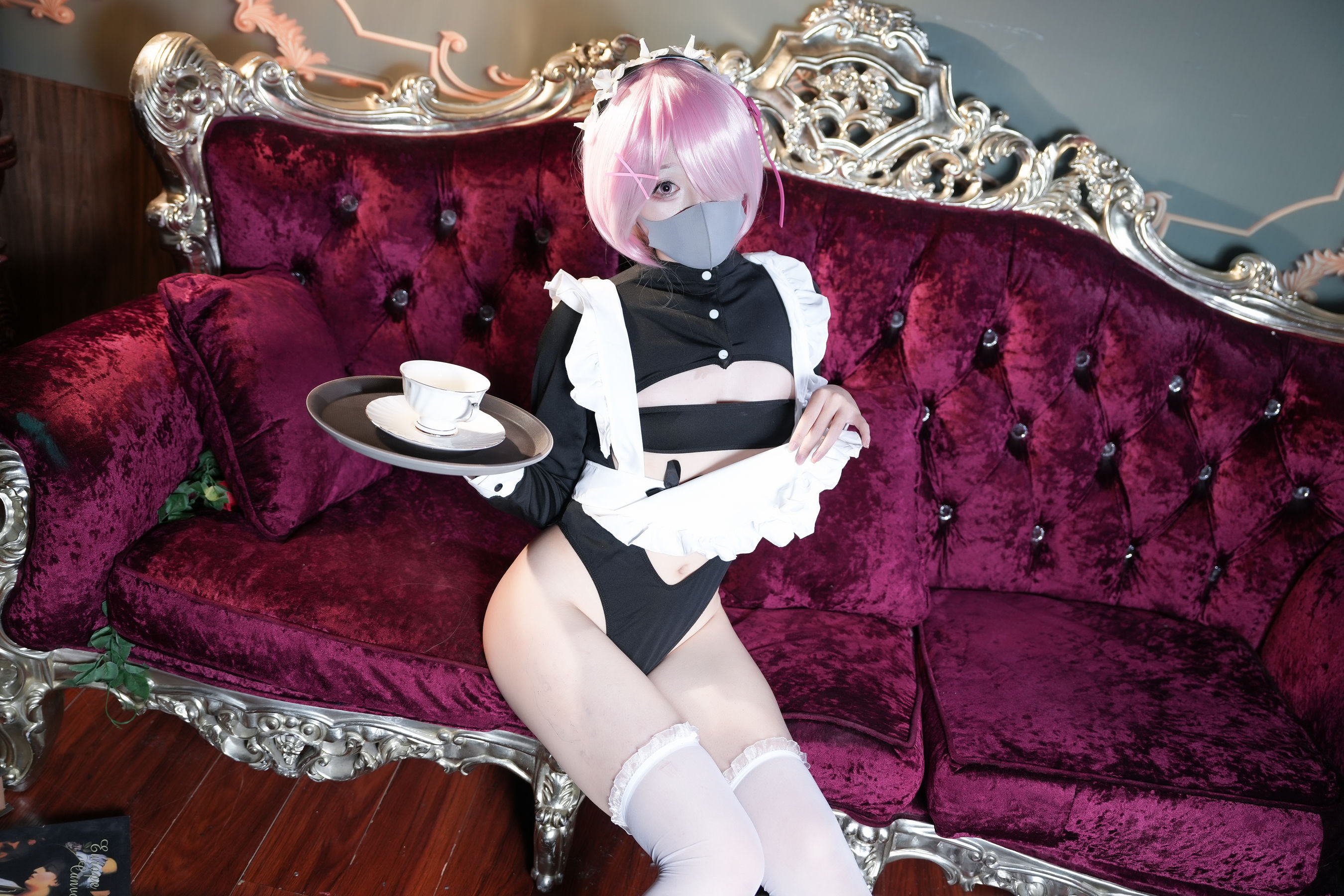 茶籽ccz - 拉姆蕾姆