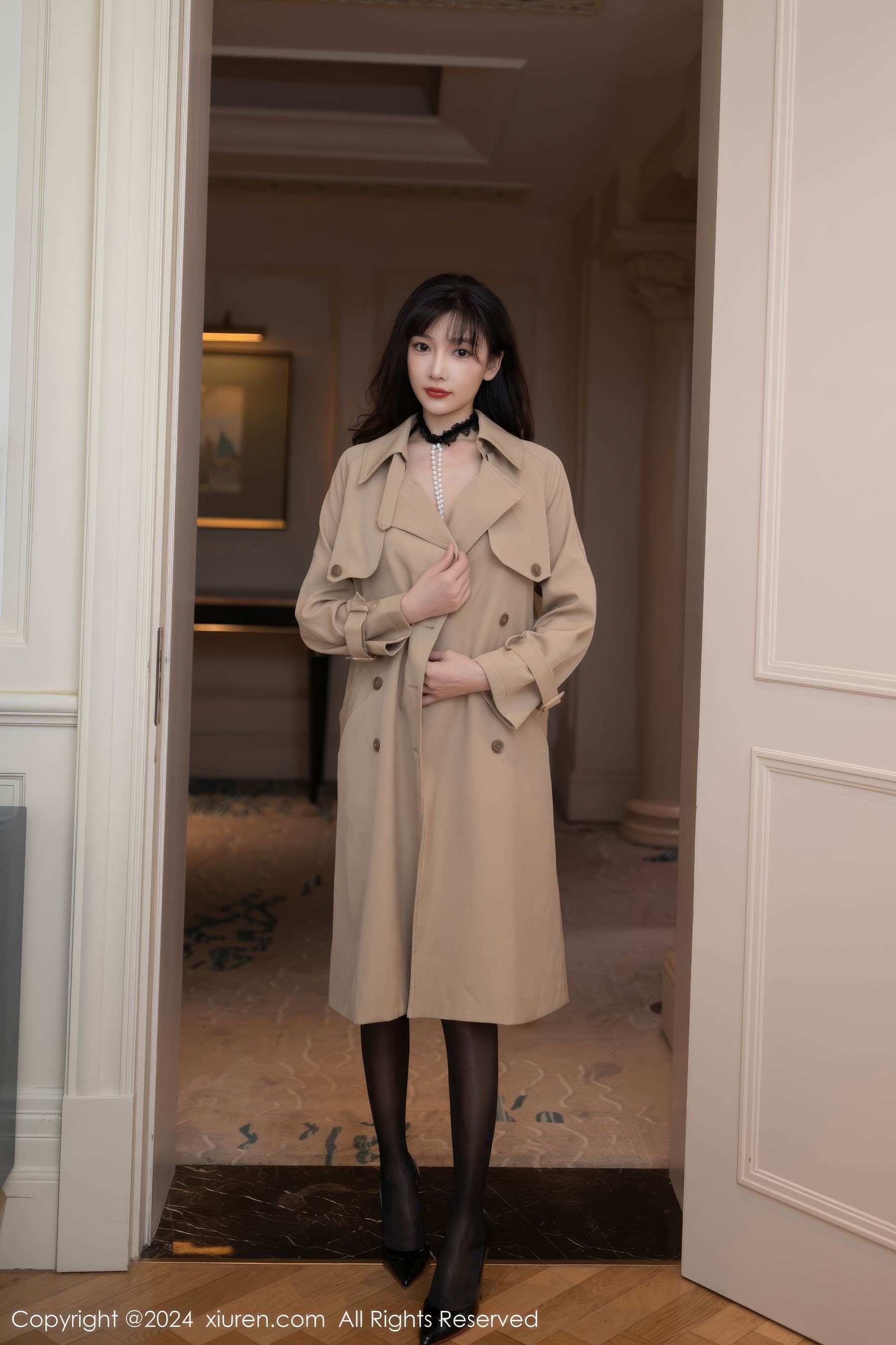 [秀人XiuRen] 2024.12.26 No.9665 陆萱萱