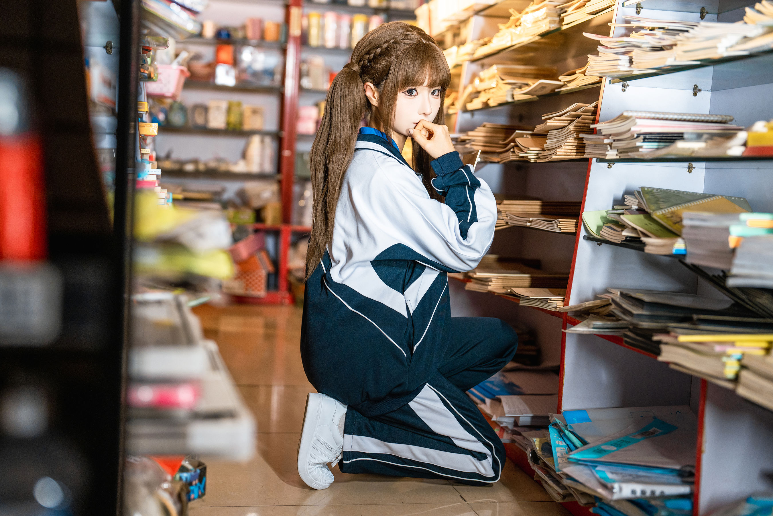 动漫博主蠢沫沫 - 蠢沫沫奇遇记3