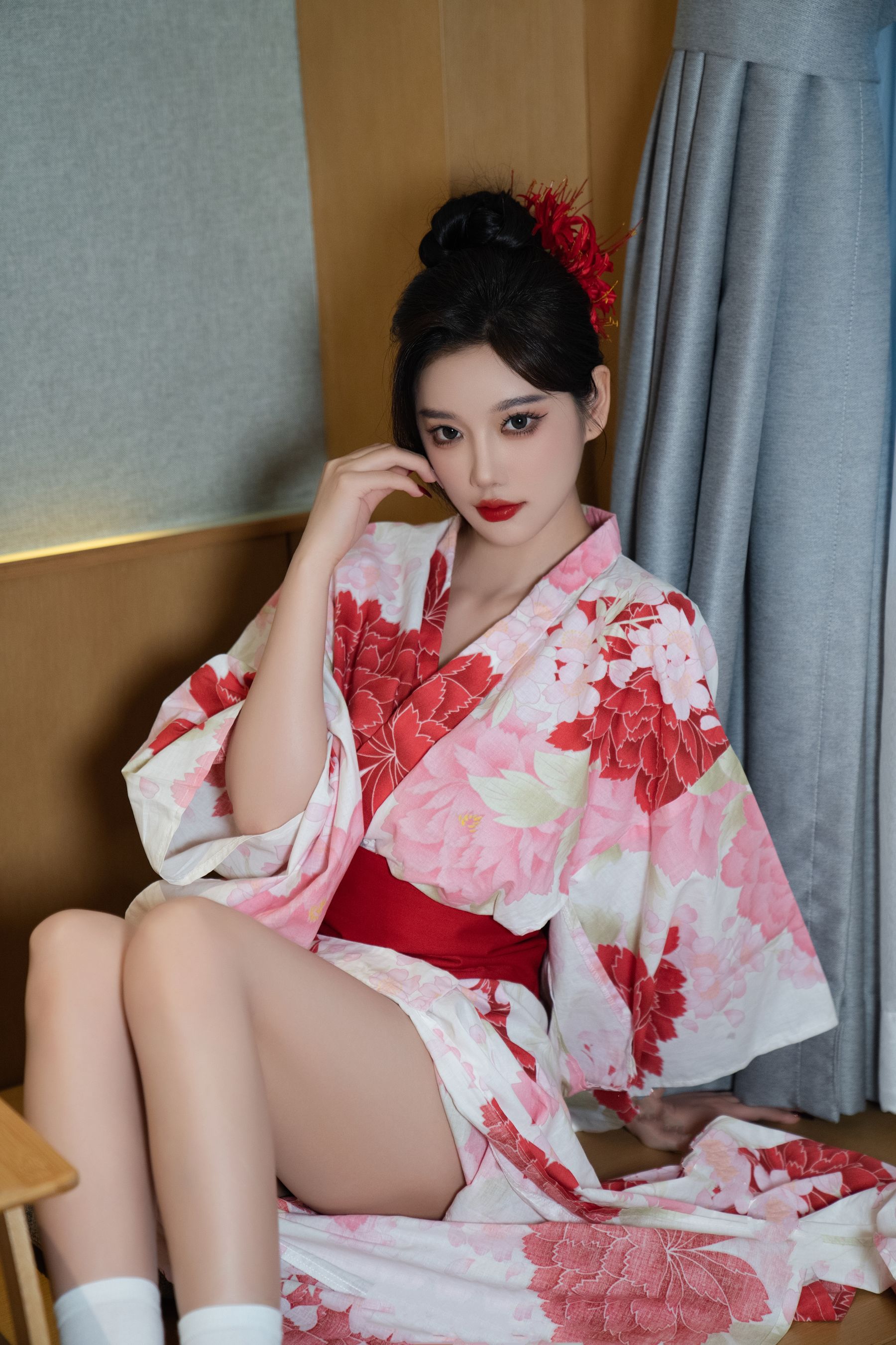 杨晨晨 - 日系和服