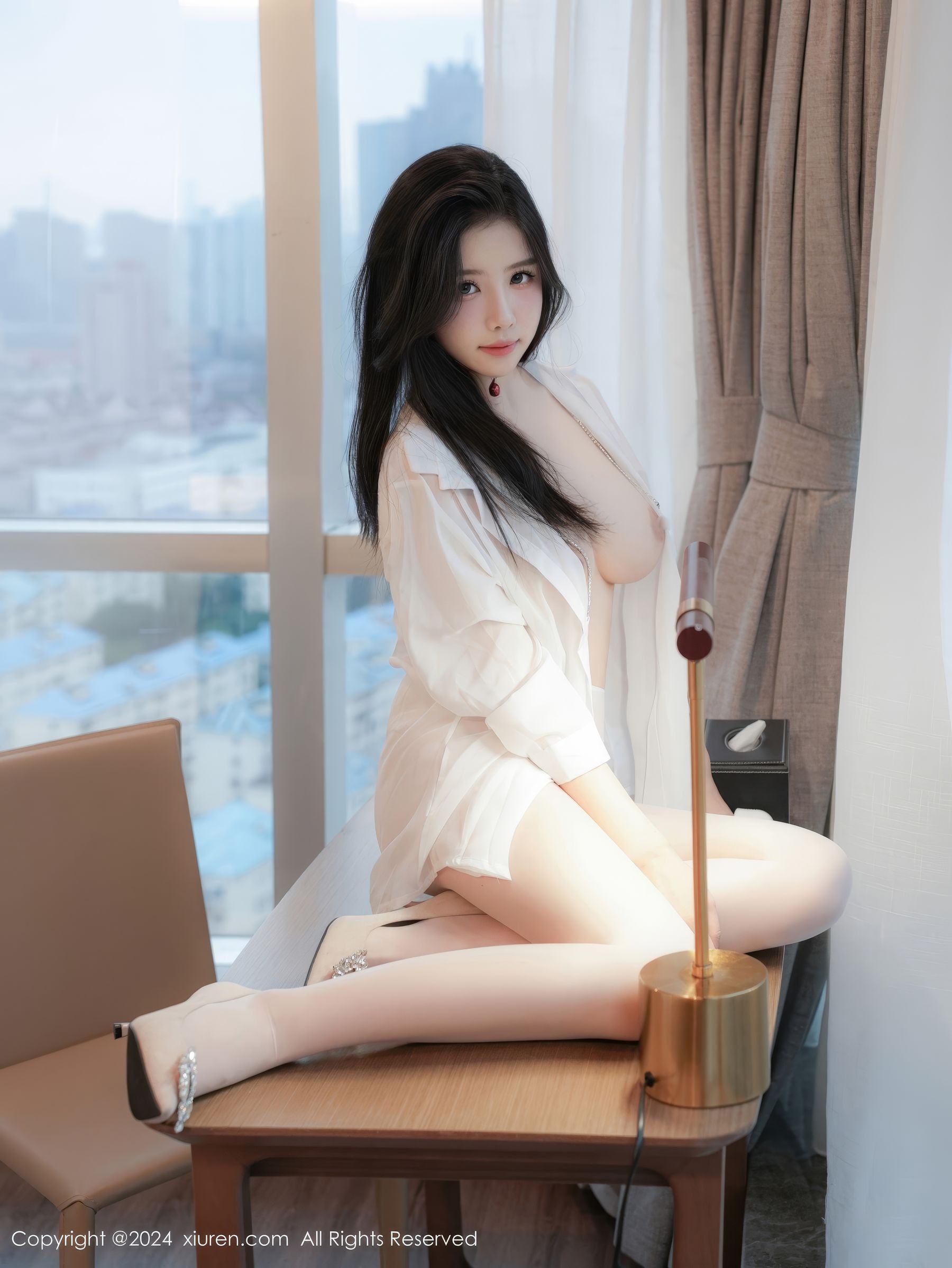 [秀人XiuRen] 2024.12.27 No.9667 袁圆