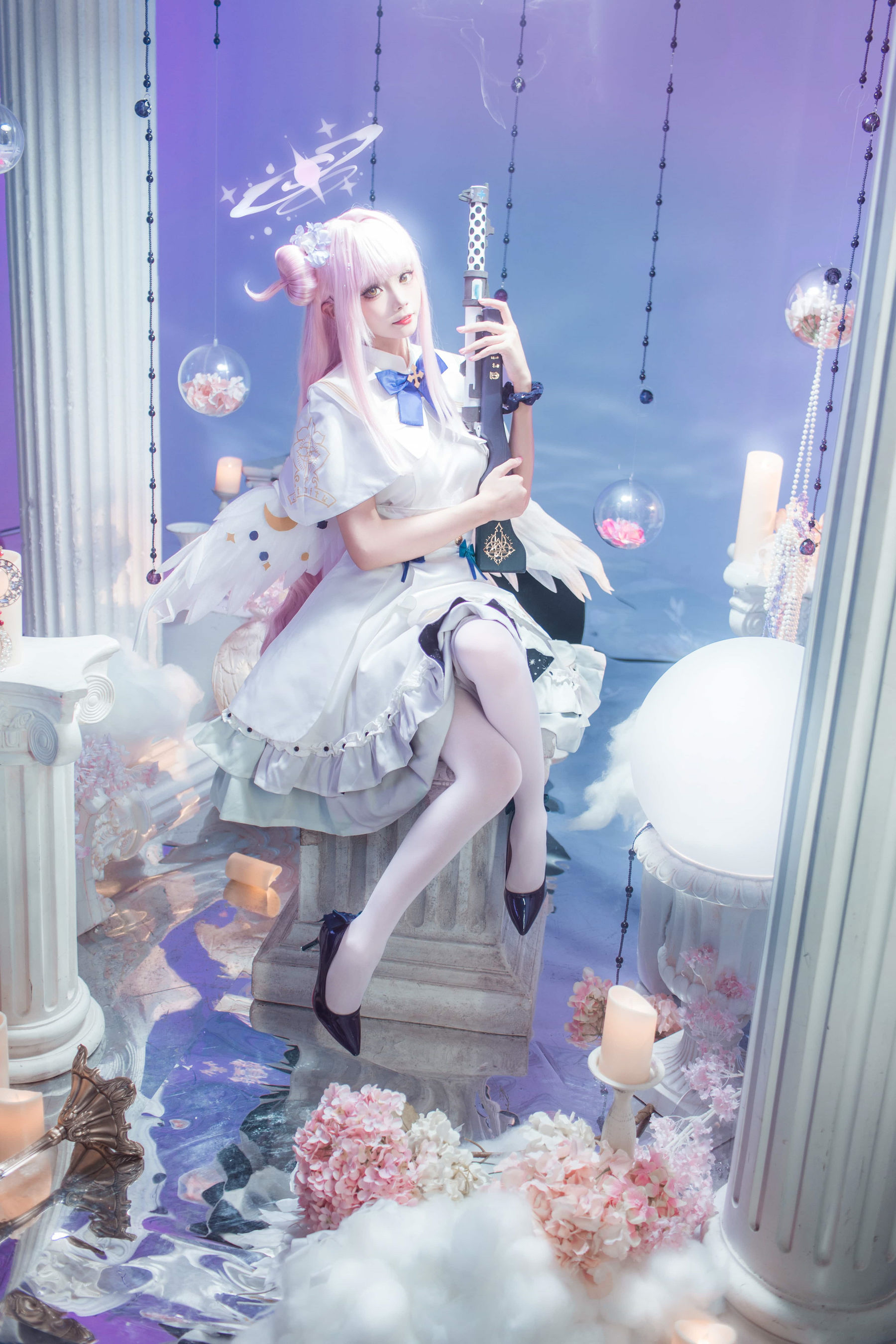 艾西aiwest - 圣园未花