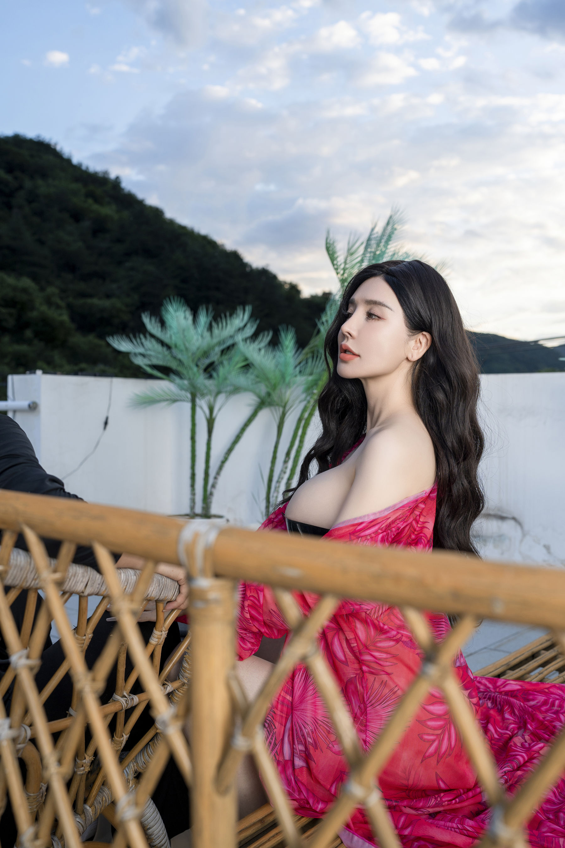 潘娇娇 - 周末帐篷