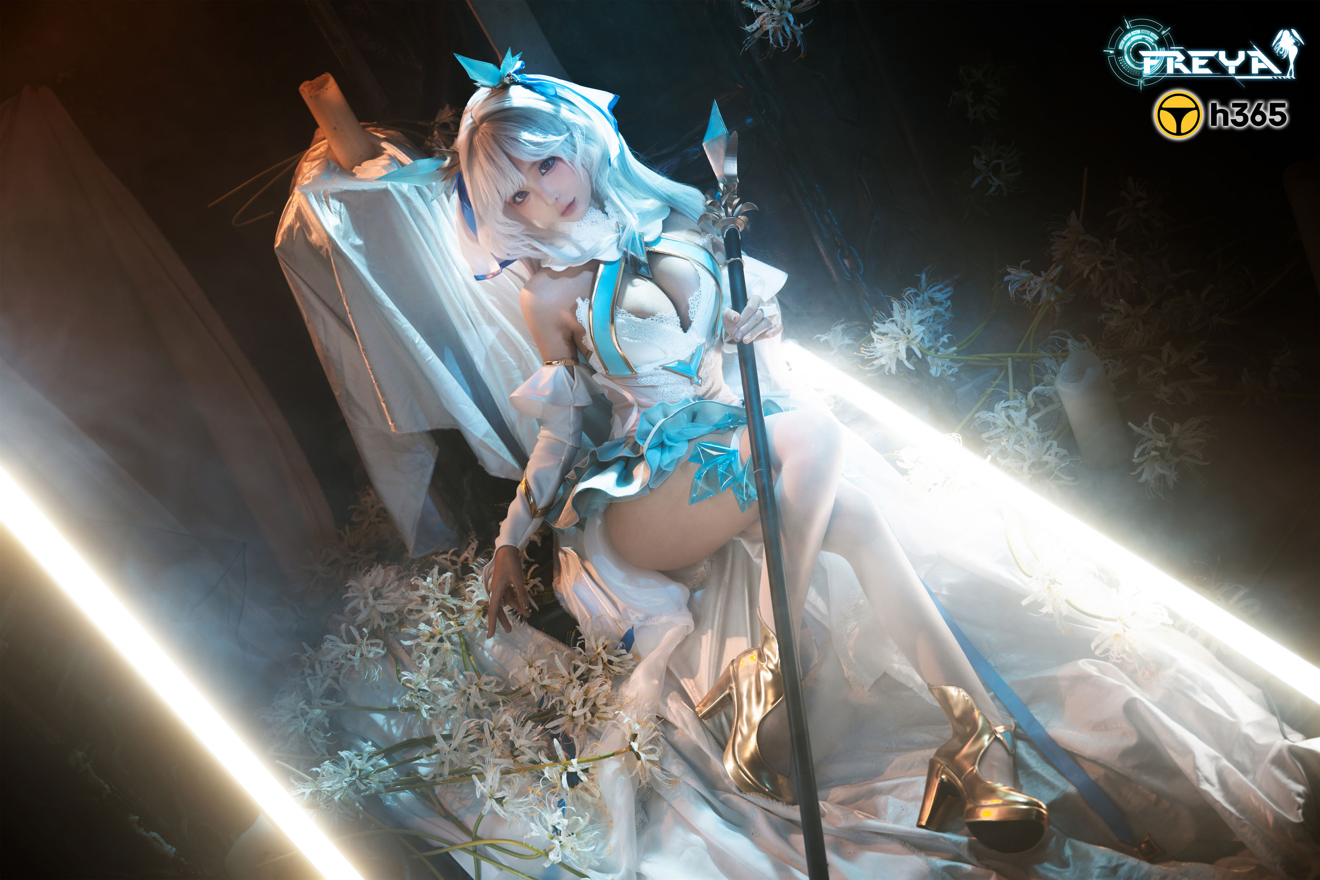 动漫博主蠢沫沫 - 萝姬改