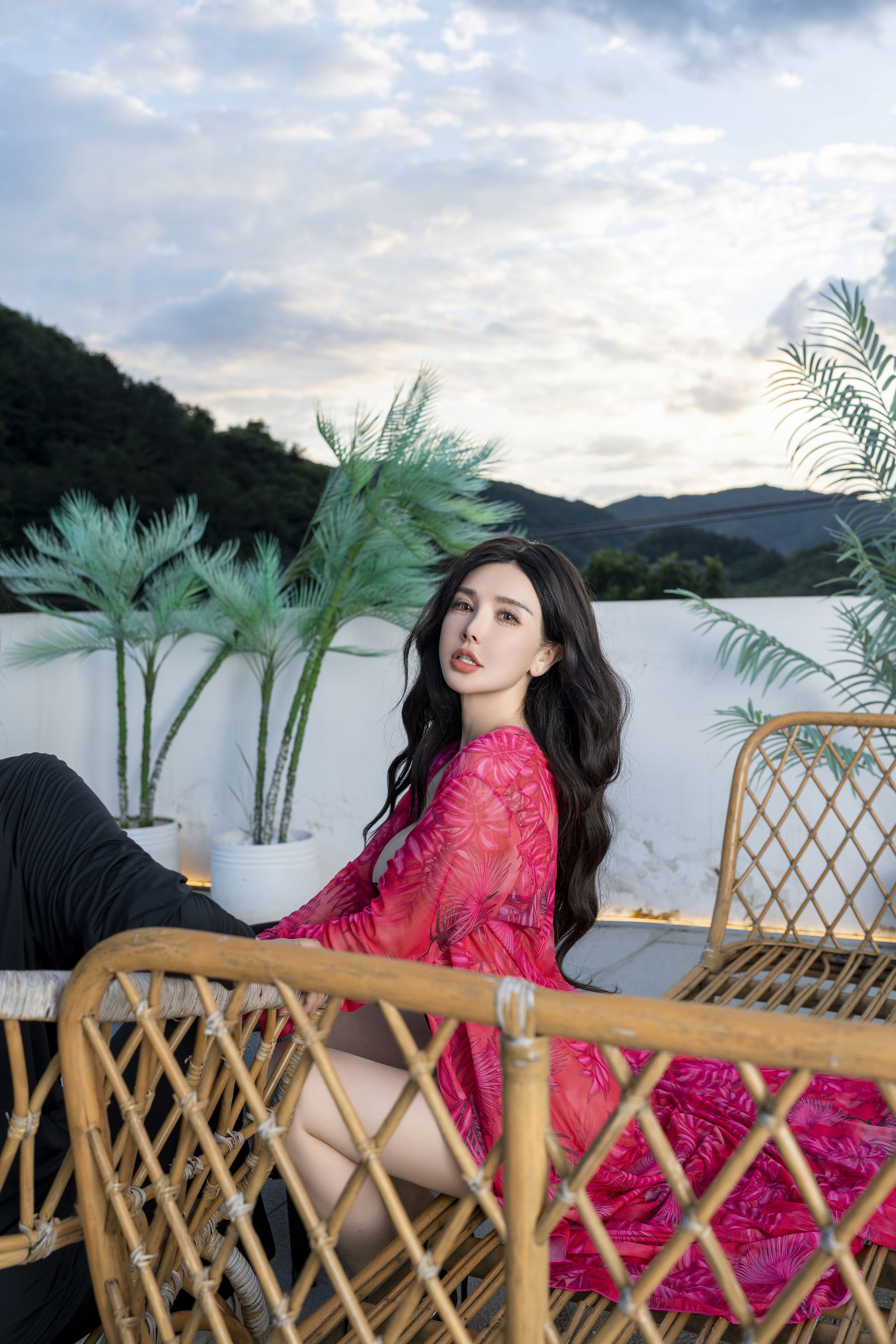 潘娇娇 - 周末帐篷